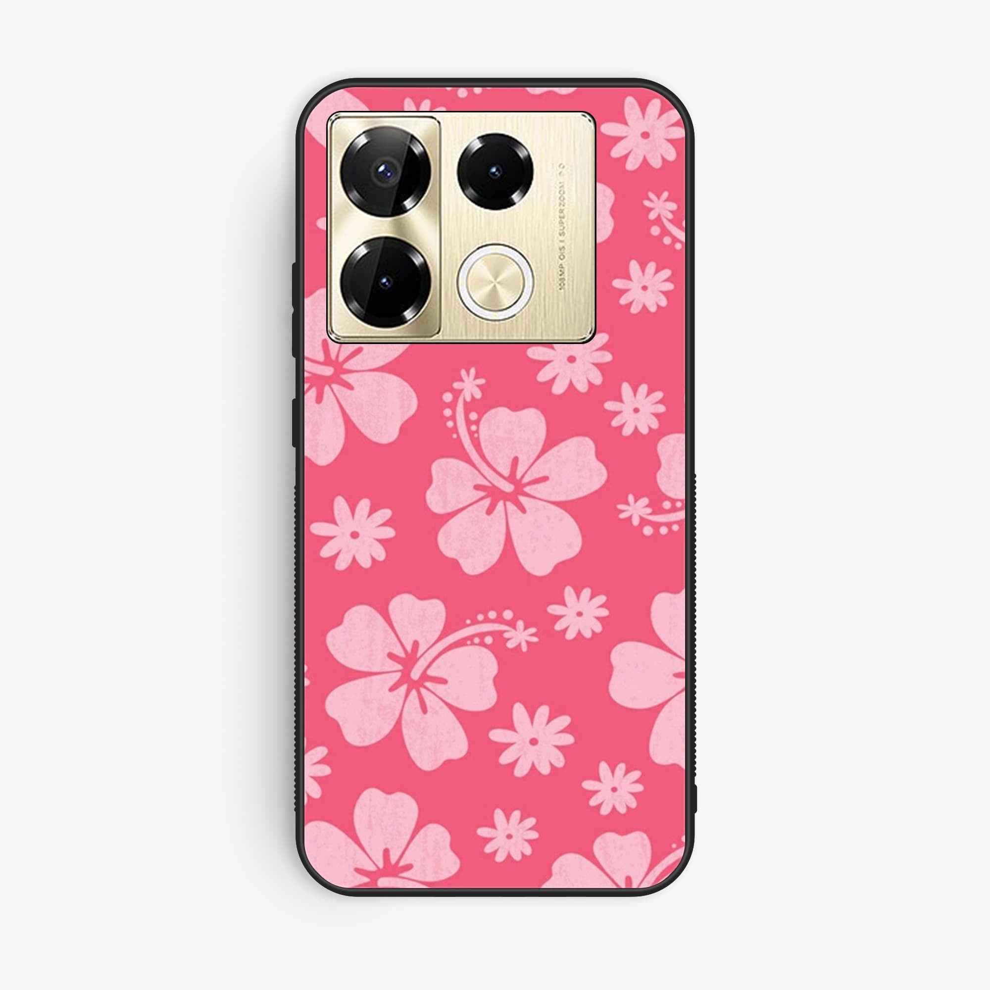 Infinix Note 40 Pro Design 18 Premium Glossy Phone Case