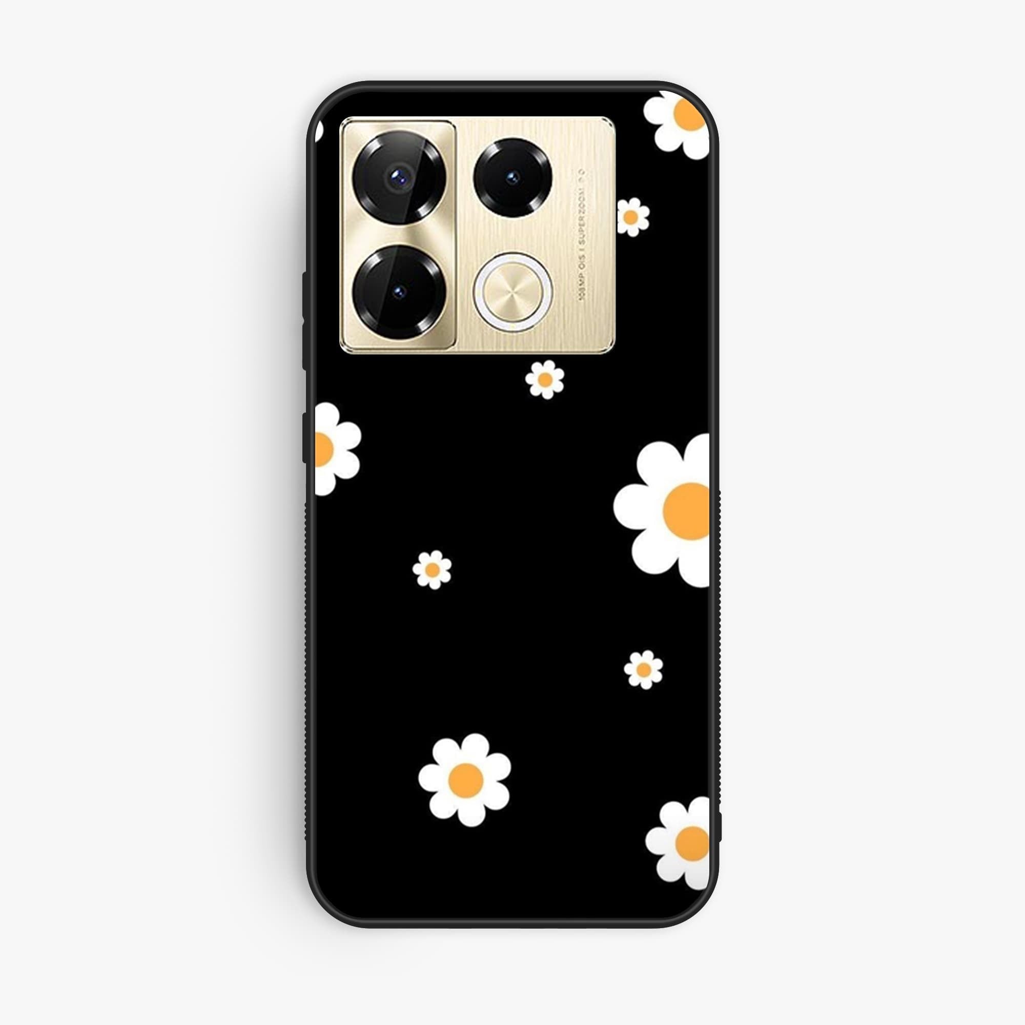 Infinix Note 40 Pro Design 19 Premium Glossy Phone Case