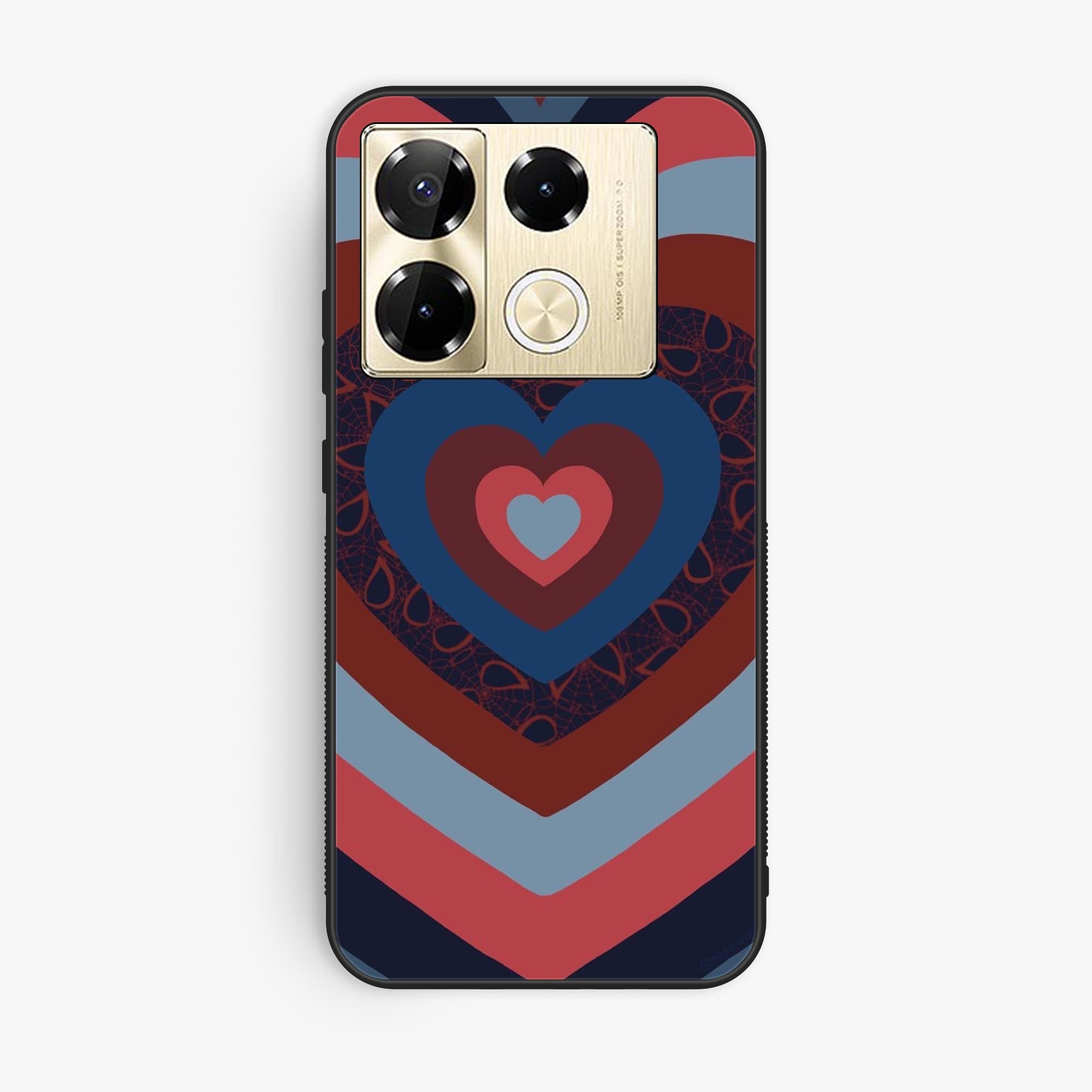 Infinix Note 40 Pro Design 21 Premium Glossy Phone Case
