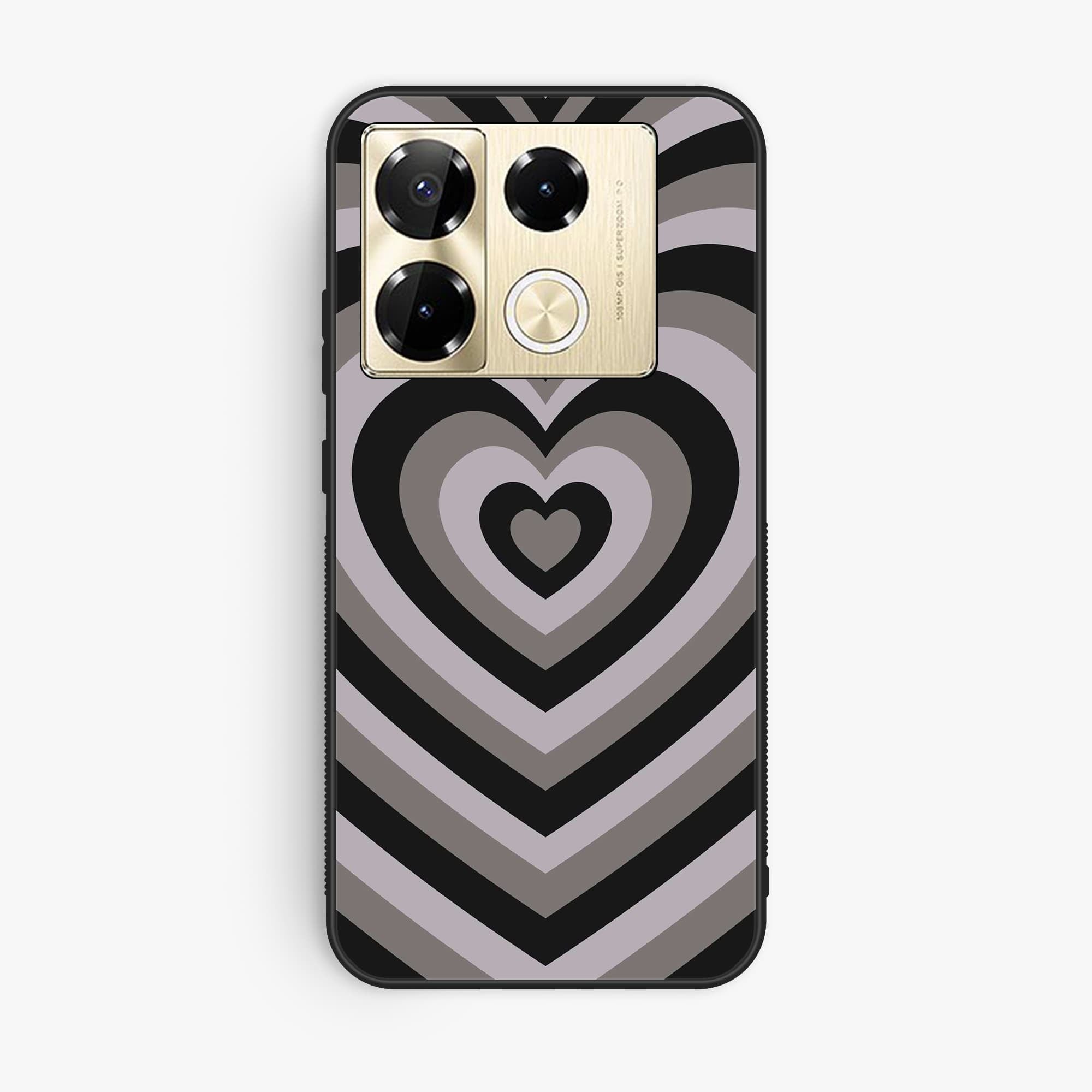 Infinix Note 40 Pro Design 23 Premium Glossy Phone Case