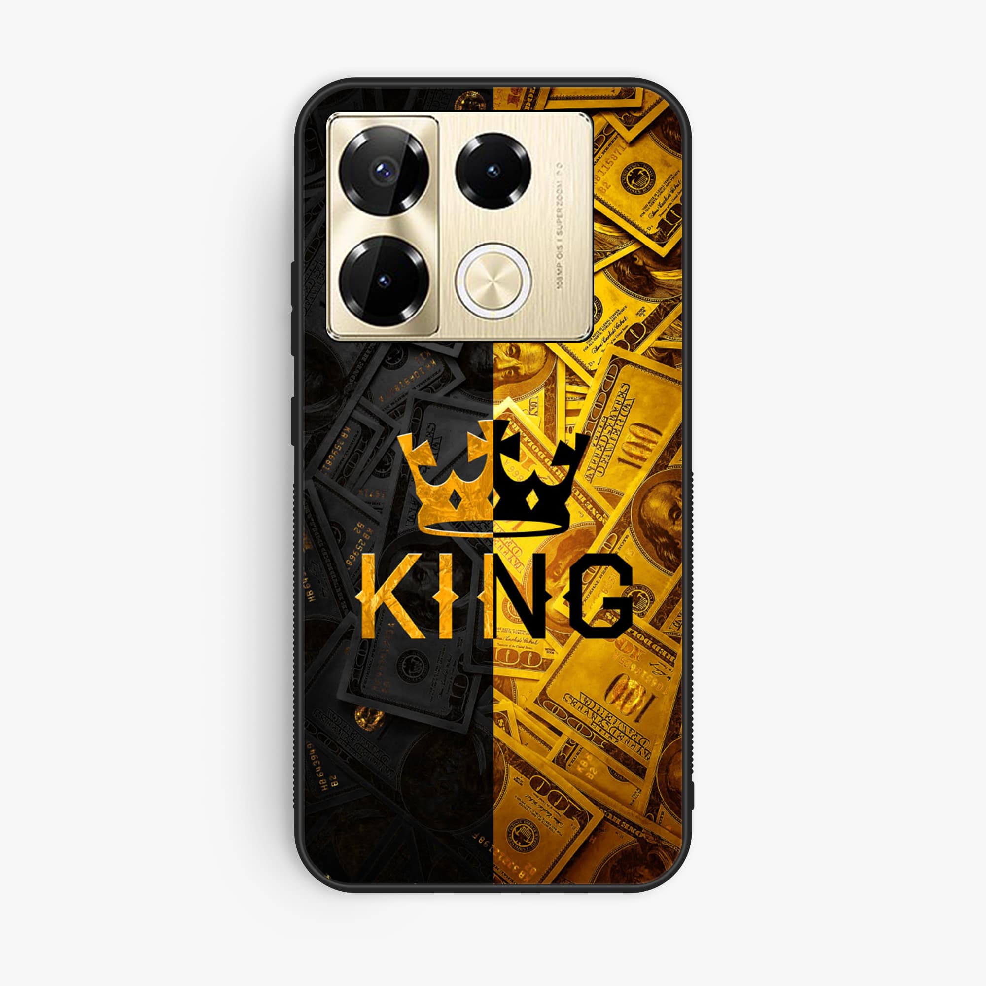 Infinix Note 40 Pro Design 26 Premium Glossy Phone Case