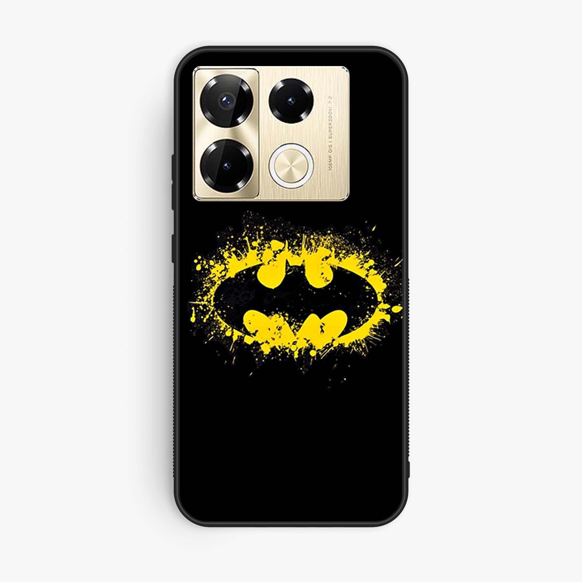 Infinix Note 40 Pro Design 29 Premium Glossy Phone Case