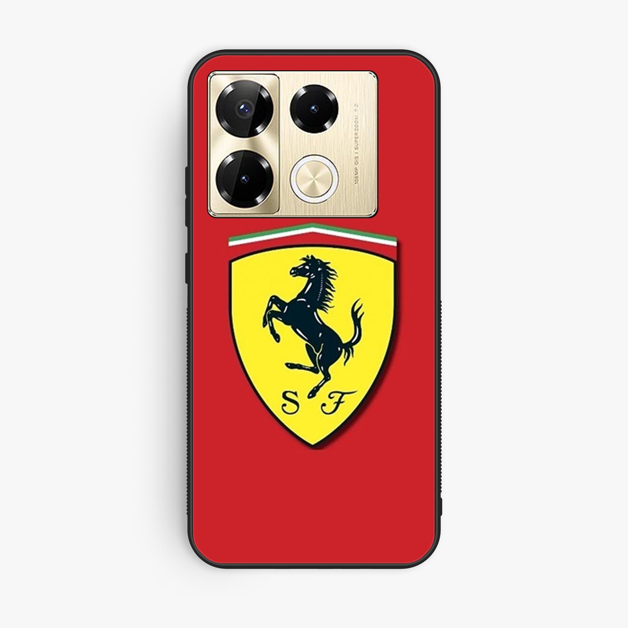 Infinix Note 40 Pro Design 32 Premium Glossy Phone Case