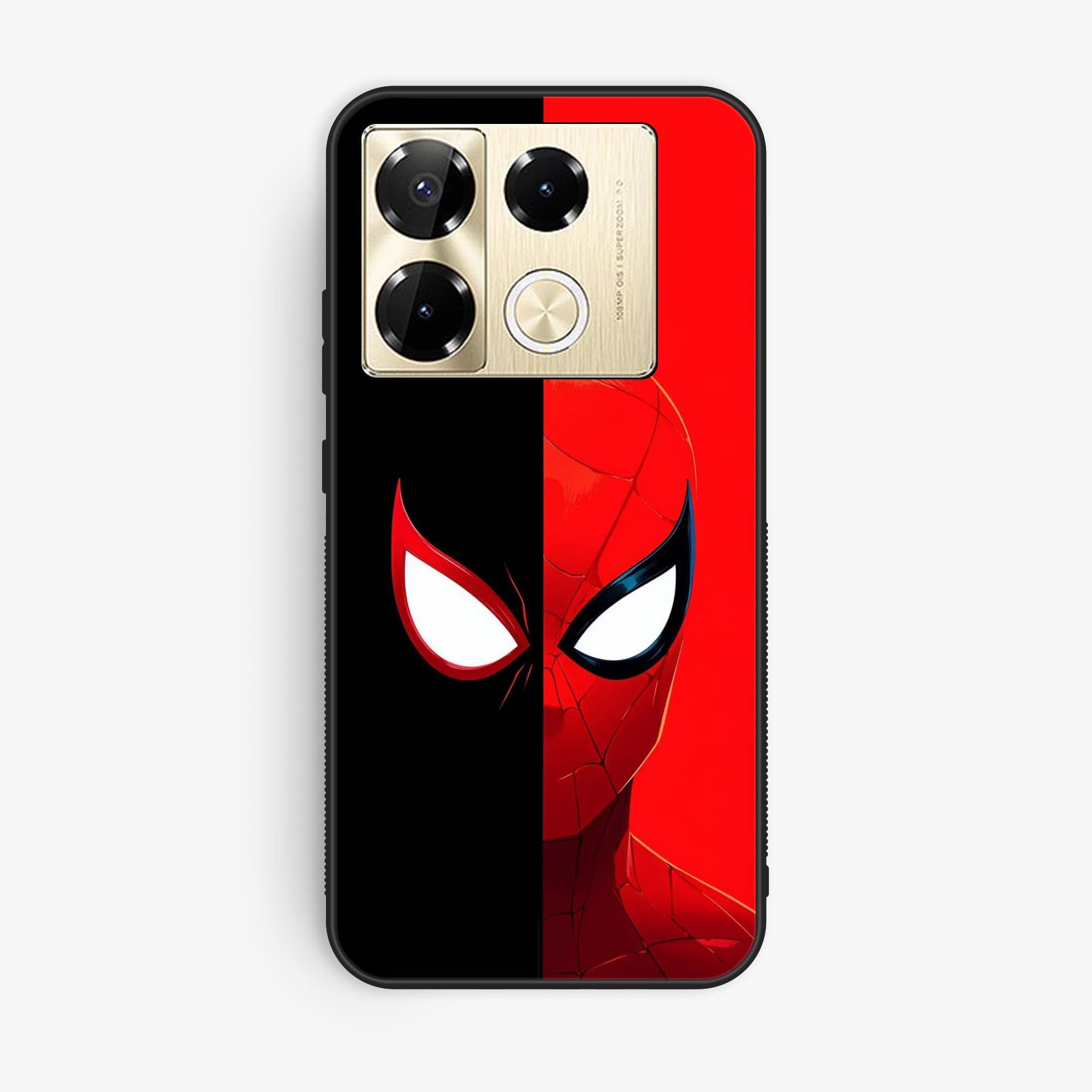Infinix Note 40 Pro Design 34 Premium Glossy Phone Case