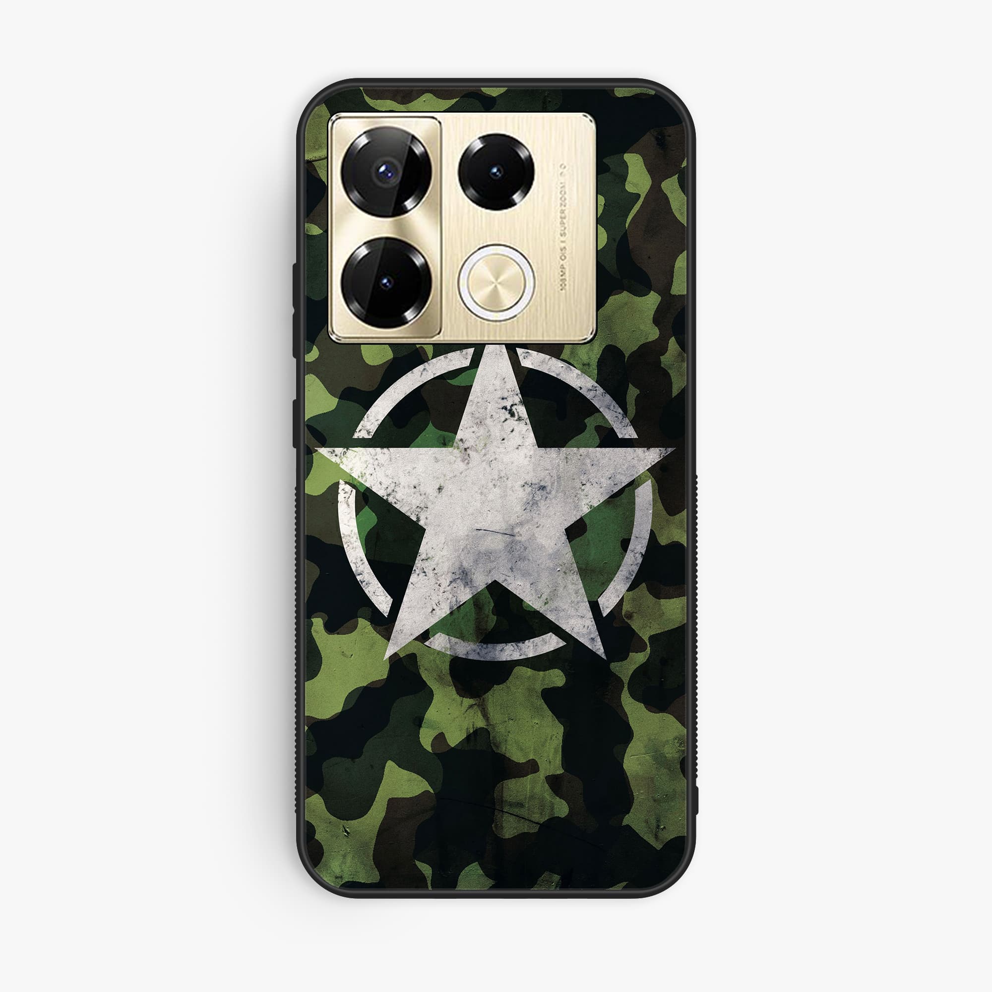 Infinix Note 40 Pro Design 40 Premium Glossy Phone Case