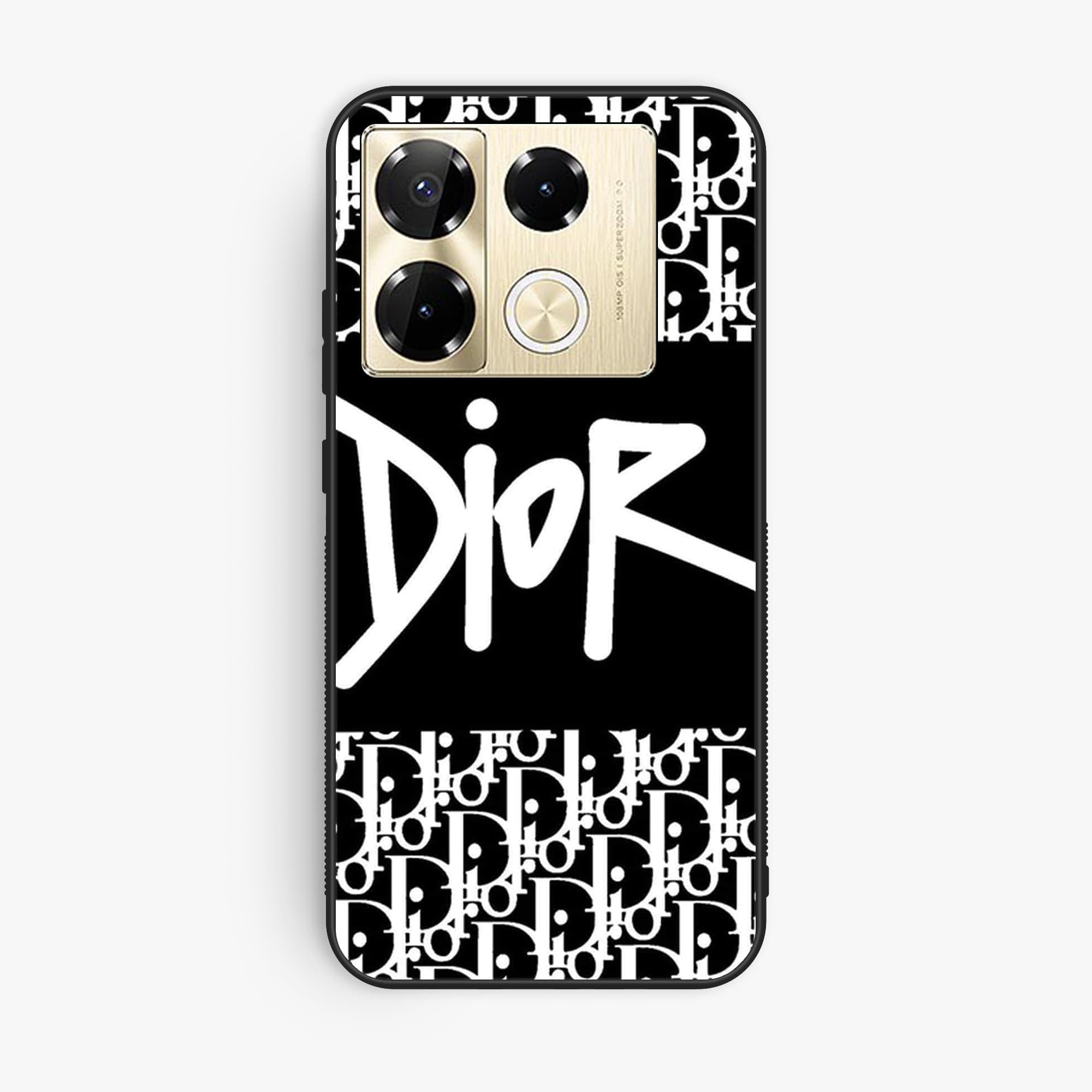 Infinix Note 40 Pro Design 47 Premium Glossy Phone Case