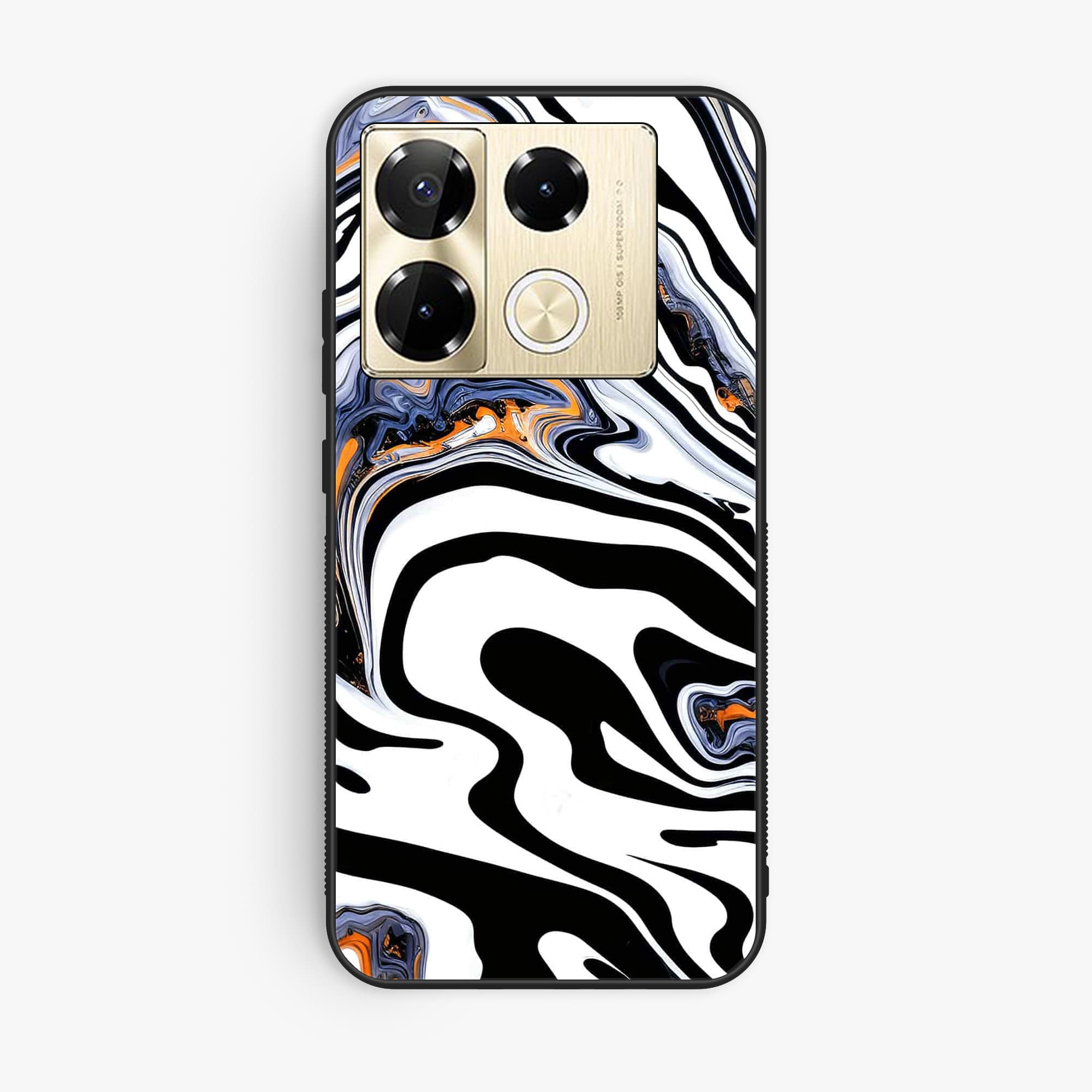 Infinix Note 40 Pro Design 51 Premium Glossy Phone Case