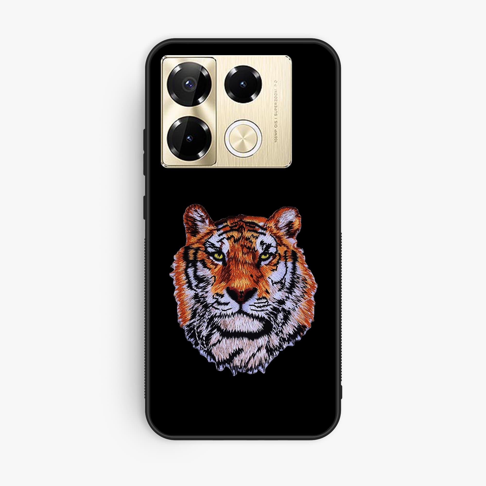 Infinix Note 40 Pro Design 53 Premium Glossy Phone Case