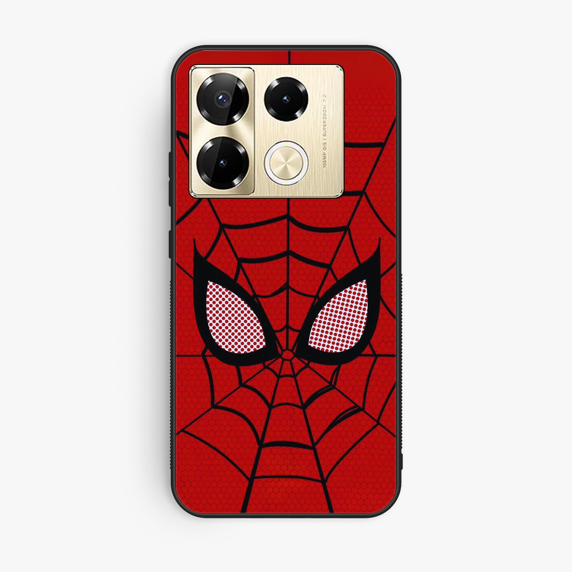 Infinix Note 40 Pro Design 55 Premium Glossy Phone Case