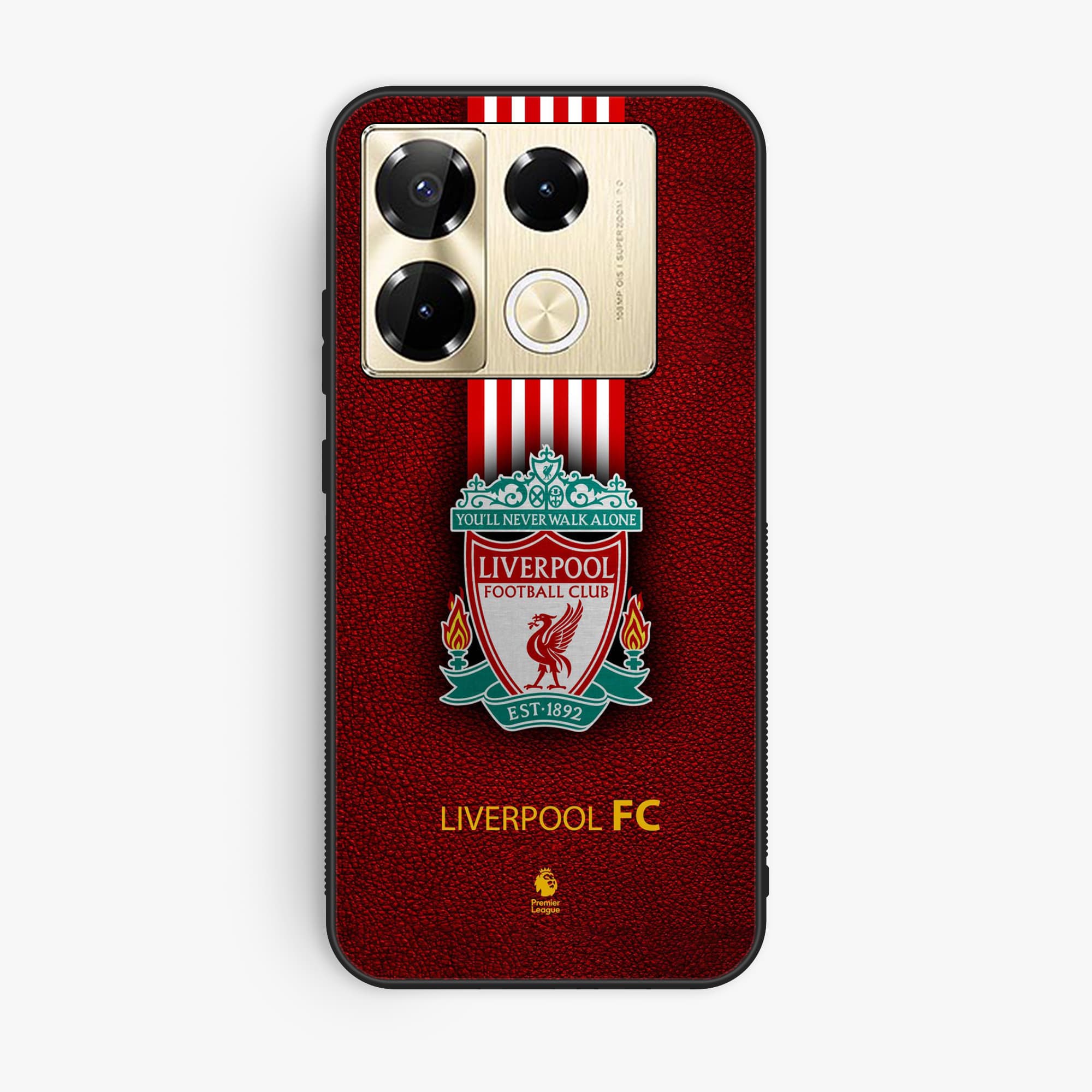 Infinix Note 40 Pro Design 61 Premium Glossy Phone Case