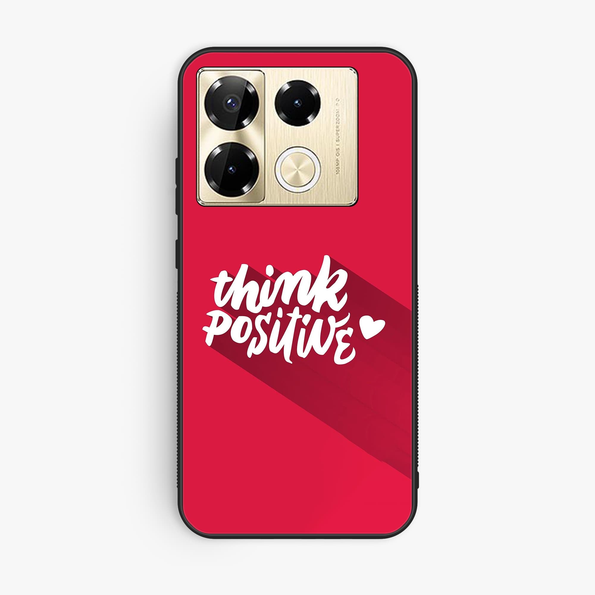 Infinix Note 40 Pro Design 65 Premium Glossy Phone Case