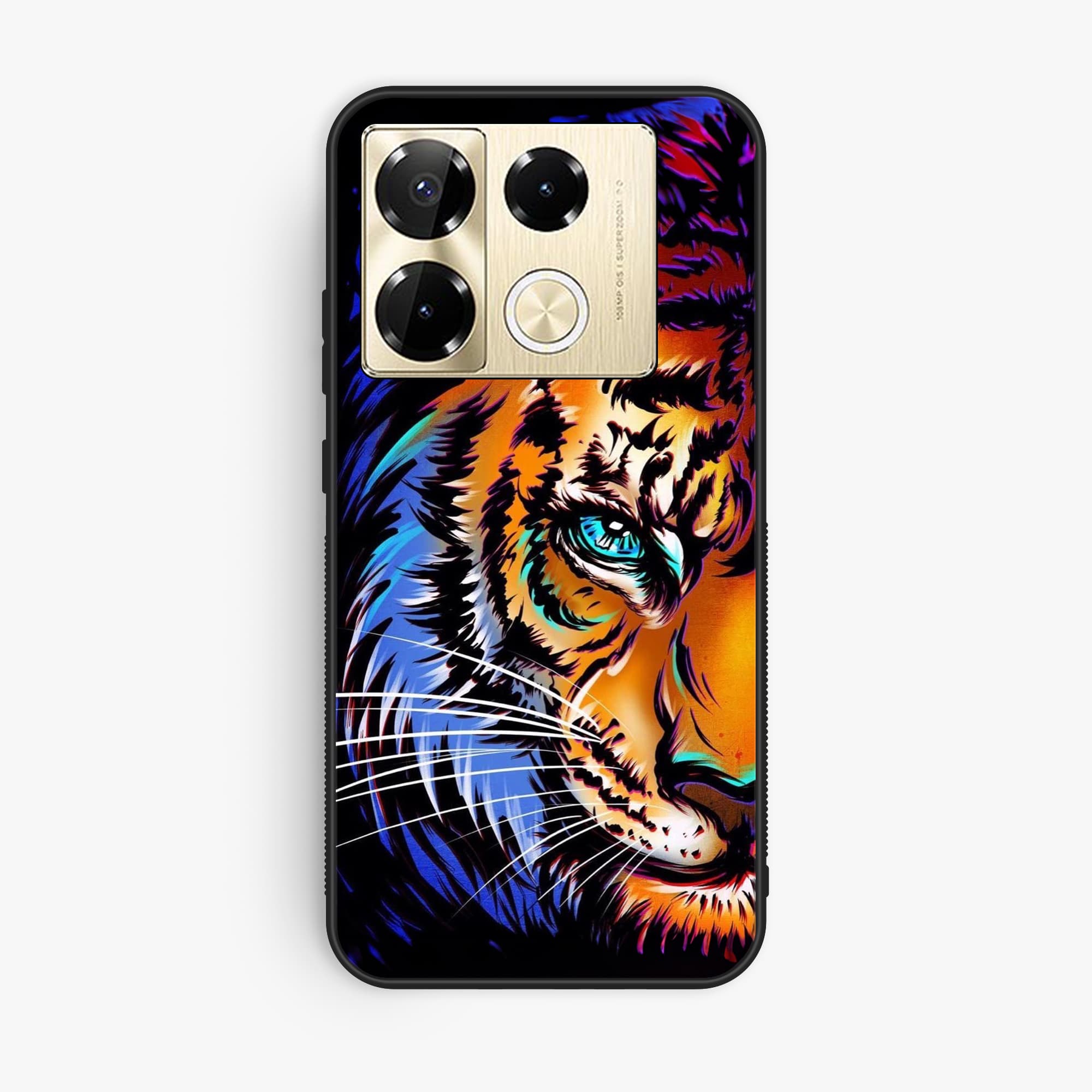 Infinix Note 40 Pro Design 66 Premium Glossy Phone Case