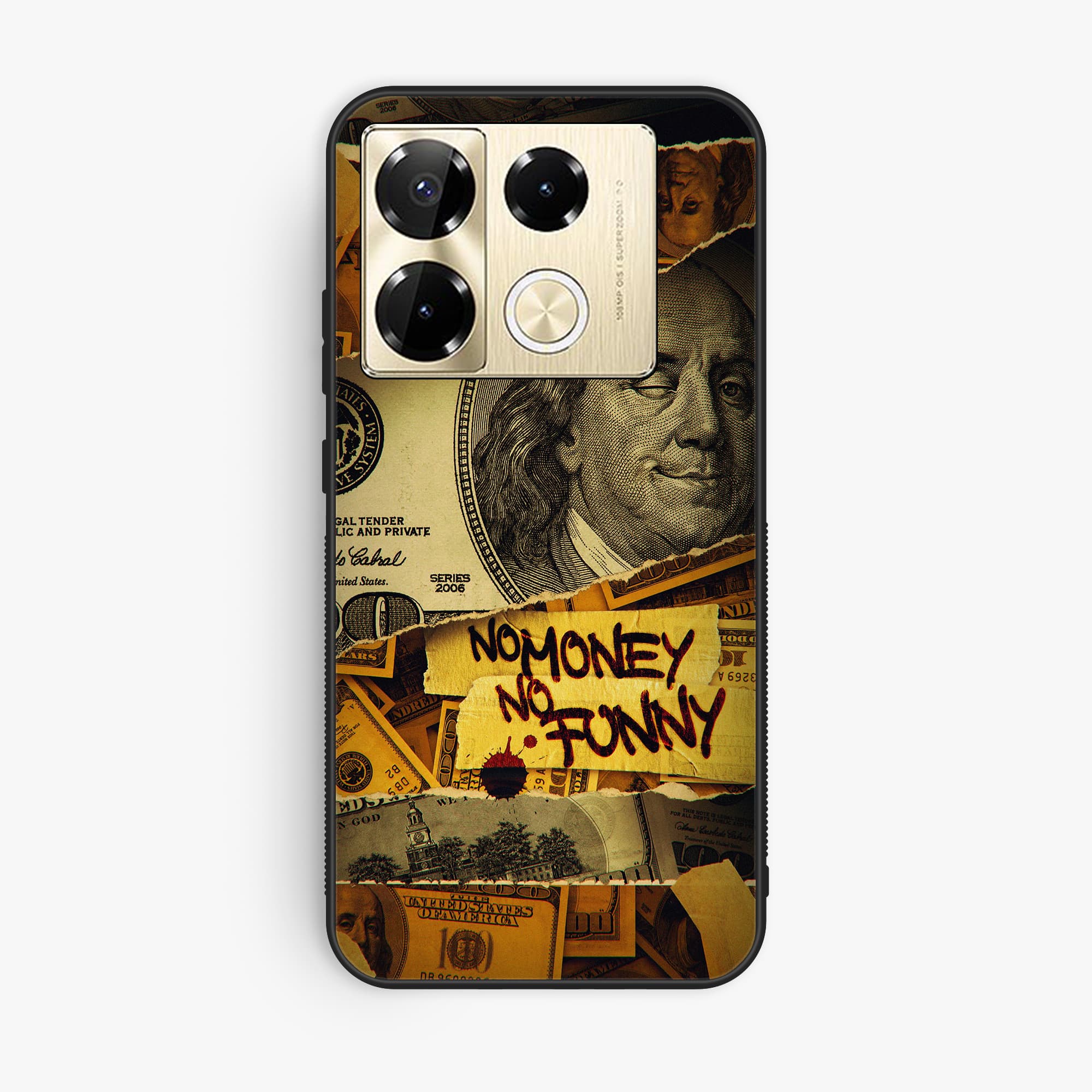 Infinix Note 40 Pro Design 67 Premium Glossy Phone Case