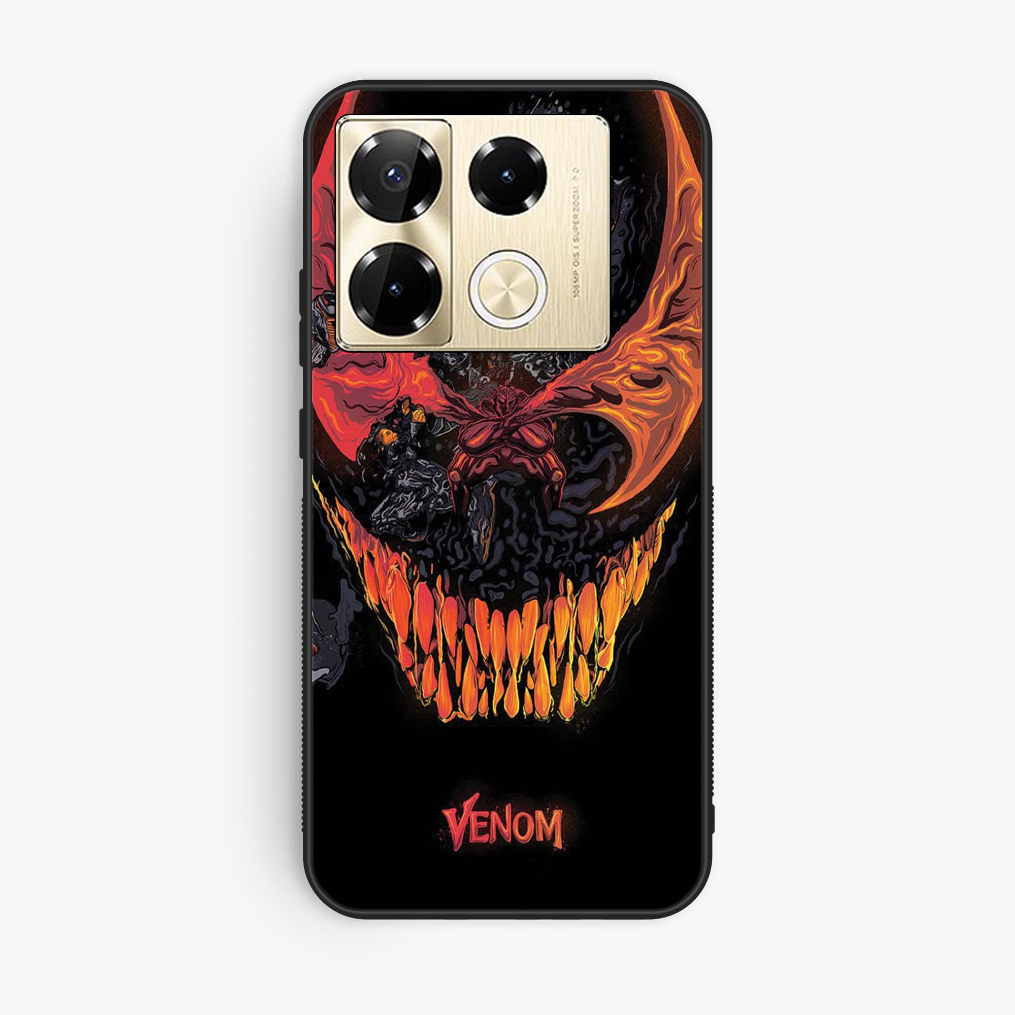 Infinix Note 40 Pro Design 73 Premium Glossy Phone Case