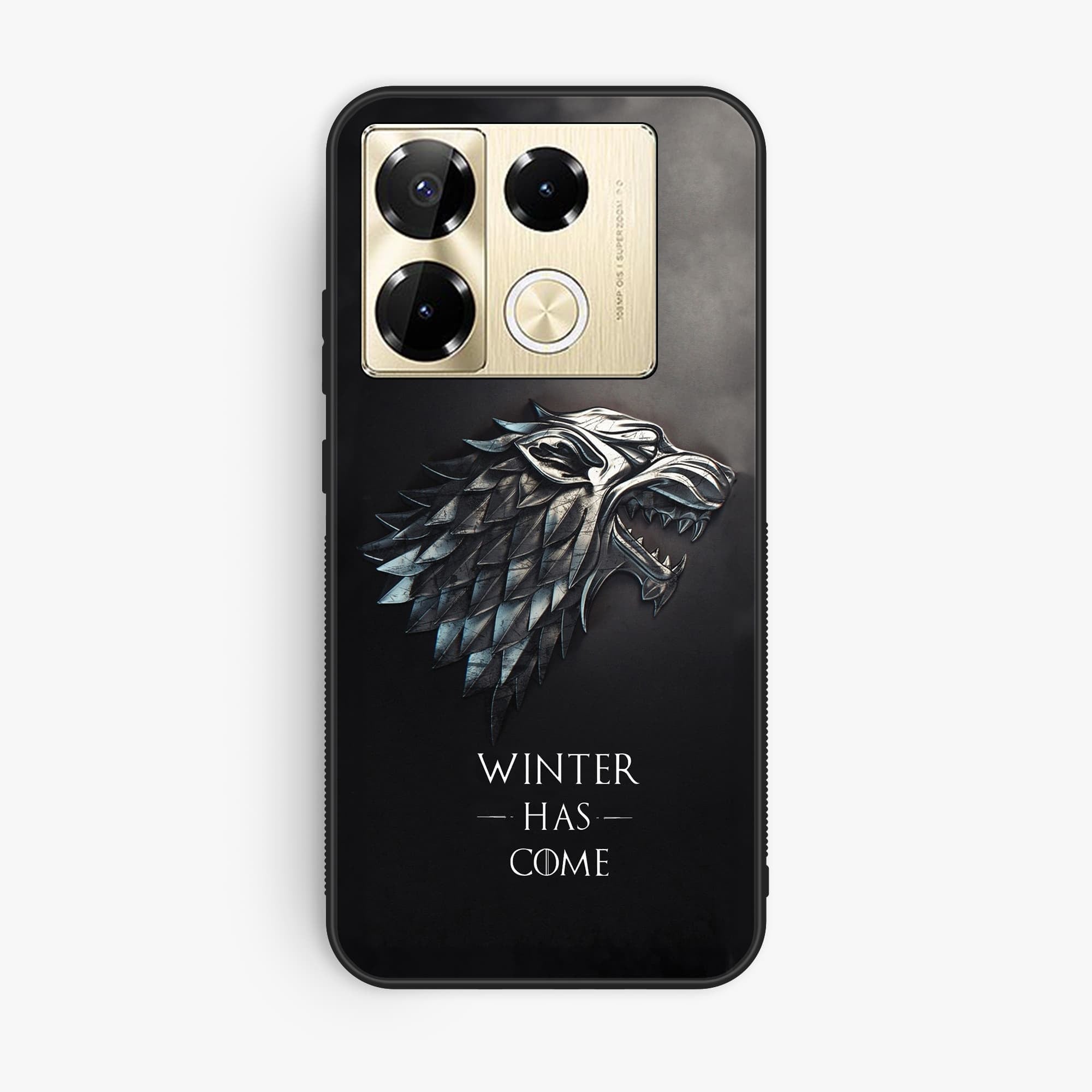 Infinix Note 40 Pro Design 75 Premium Glossy Phone Case