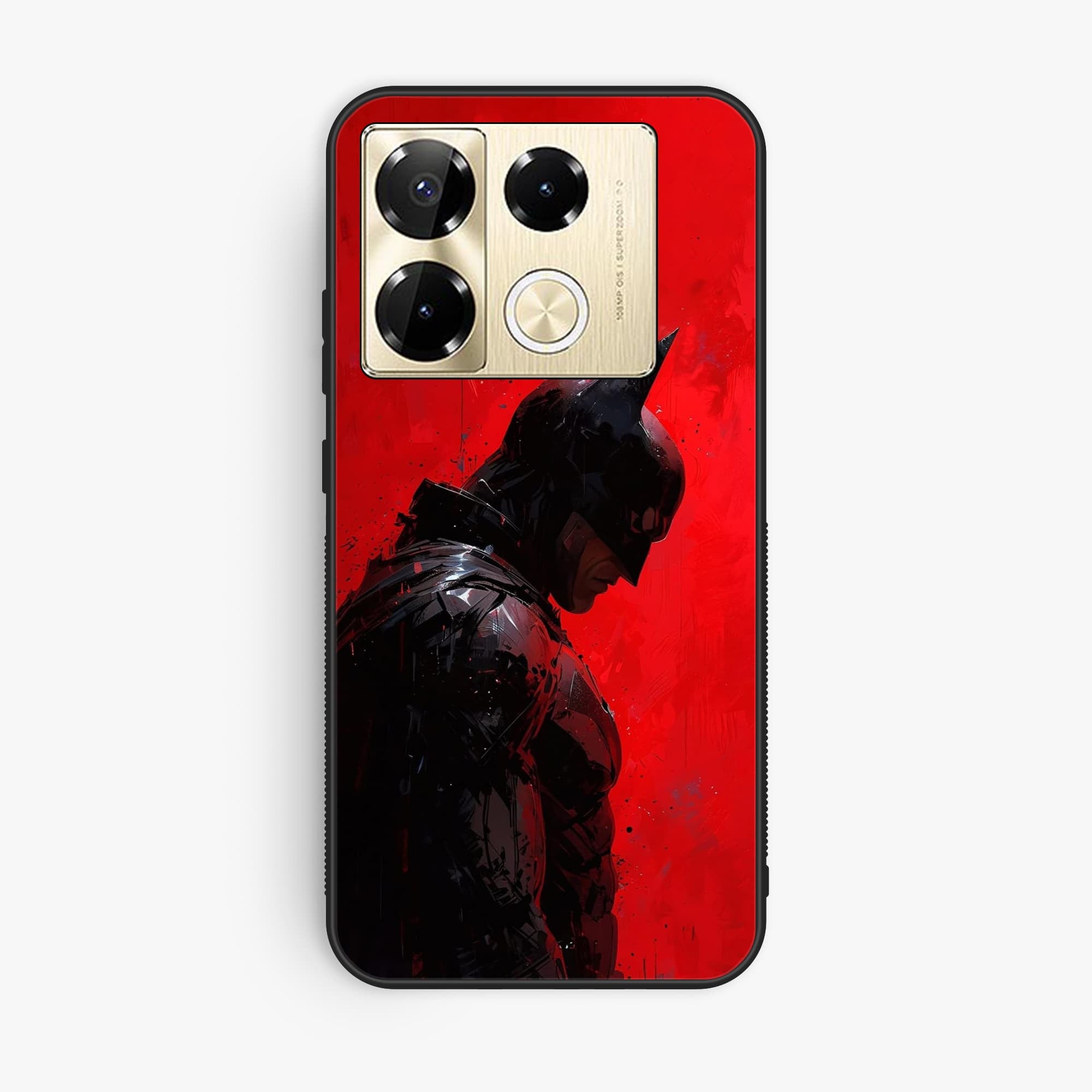 Infinix Note 40 Pro Design 79 Premium Glossy Phone Case