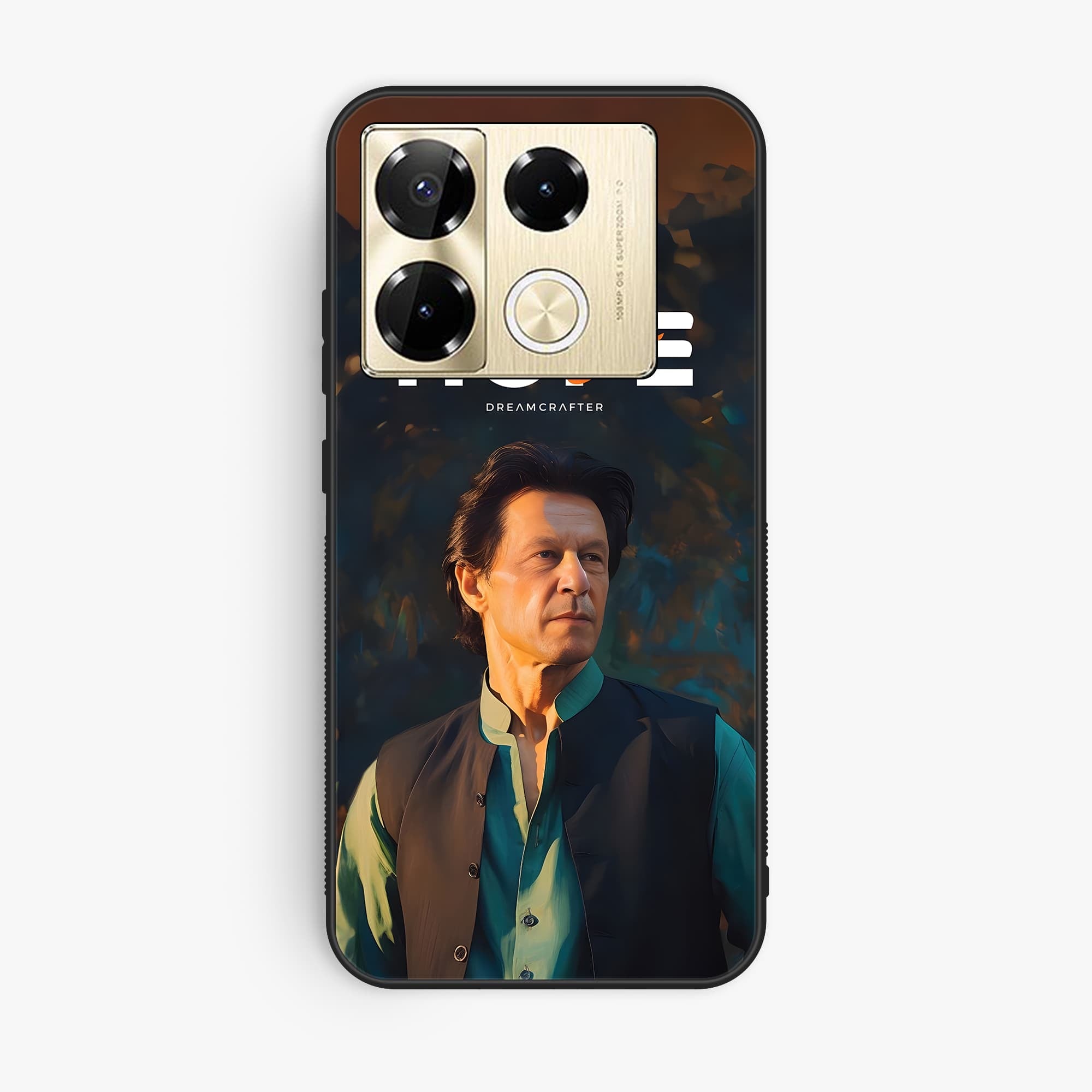 Infinix Note 40 Pro Design 81 Premium Glossy Phone Case