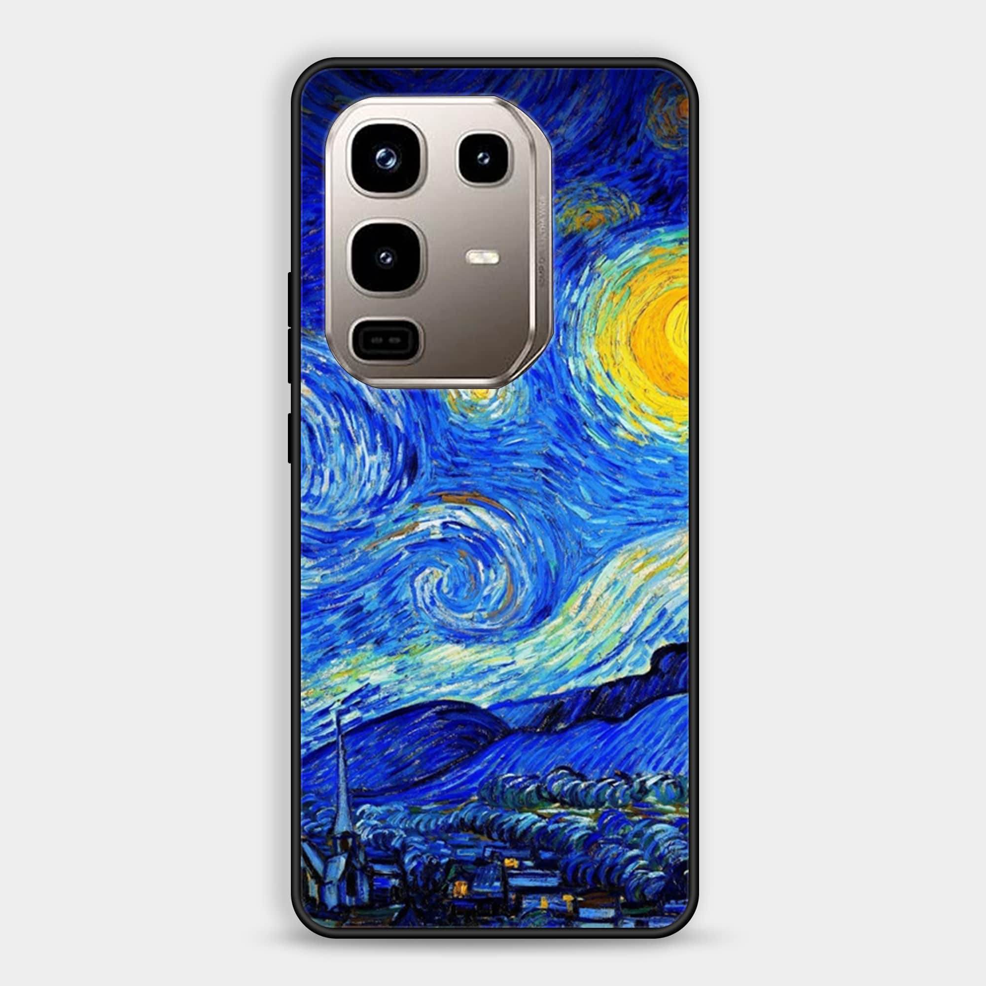 Infinix Note 50 Design 001 Premium Glossy Phone Case