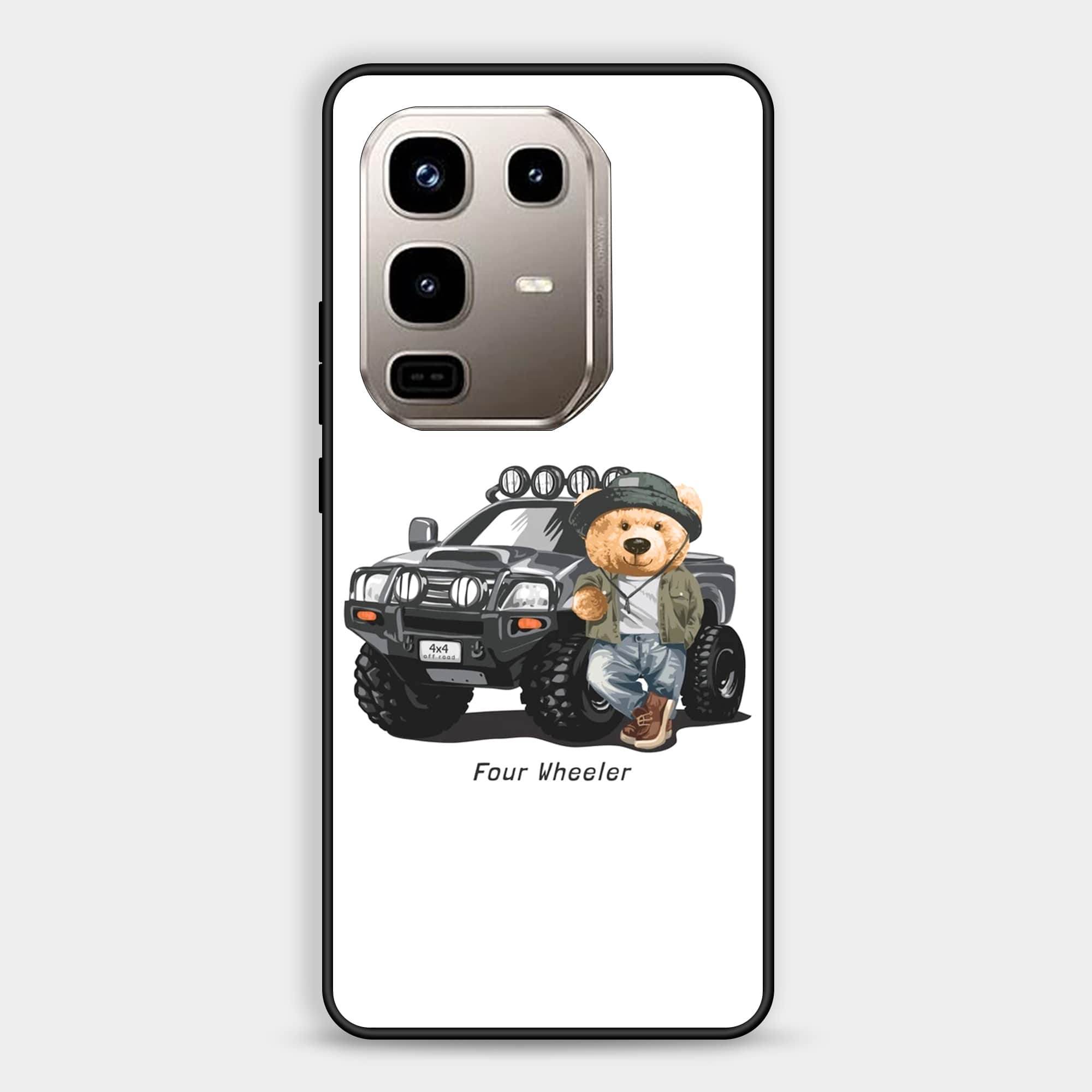 Infinix Note 50 Design 002 Premium Glossy Phone Case