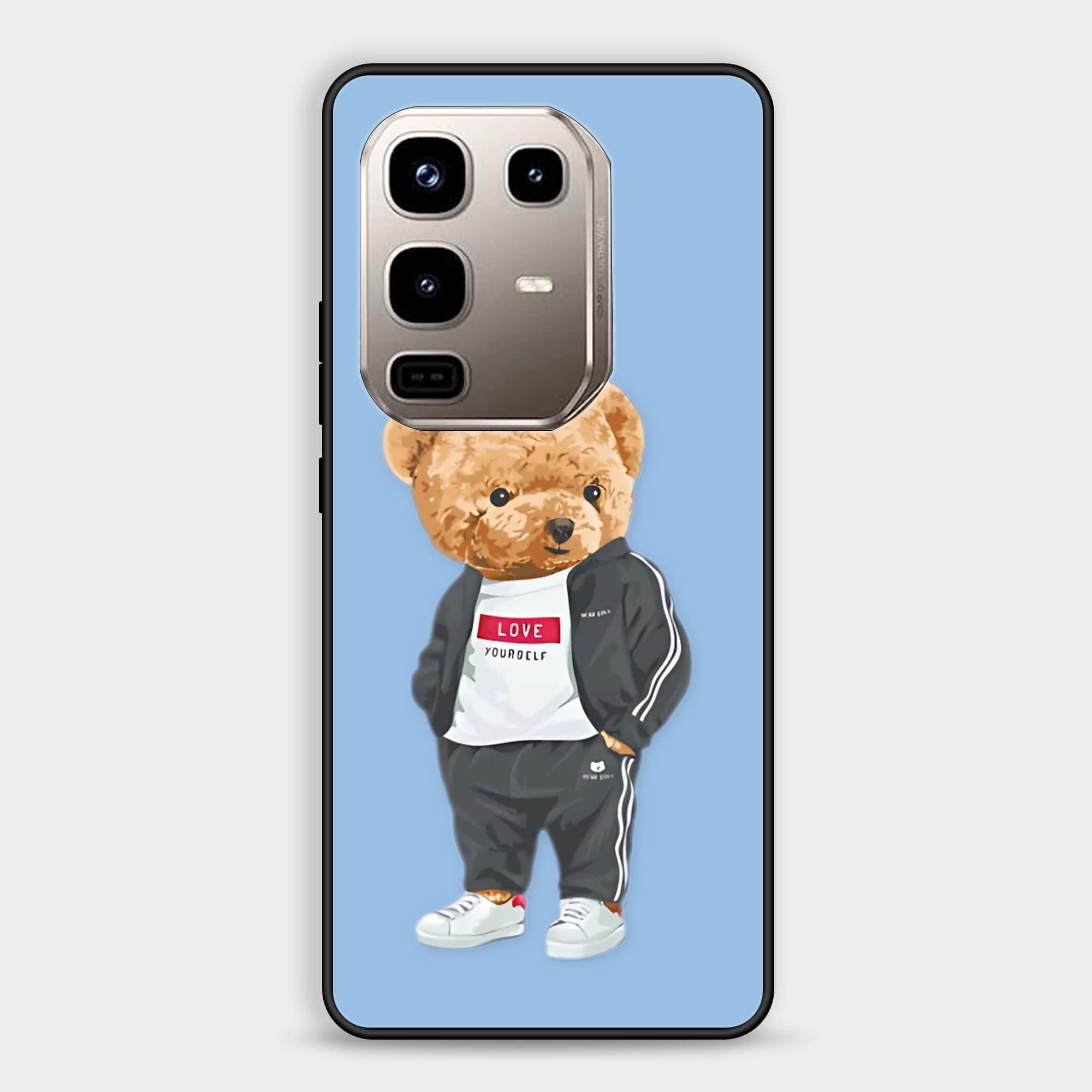 Infinix Note 50 Design 003 Premium Glossy Phone Case