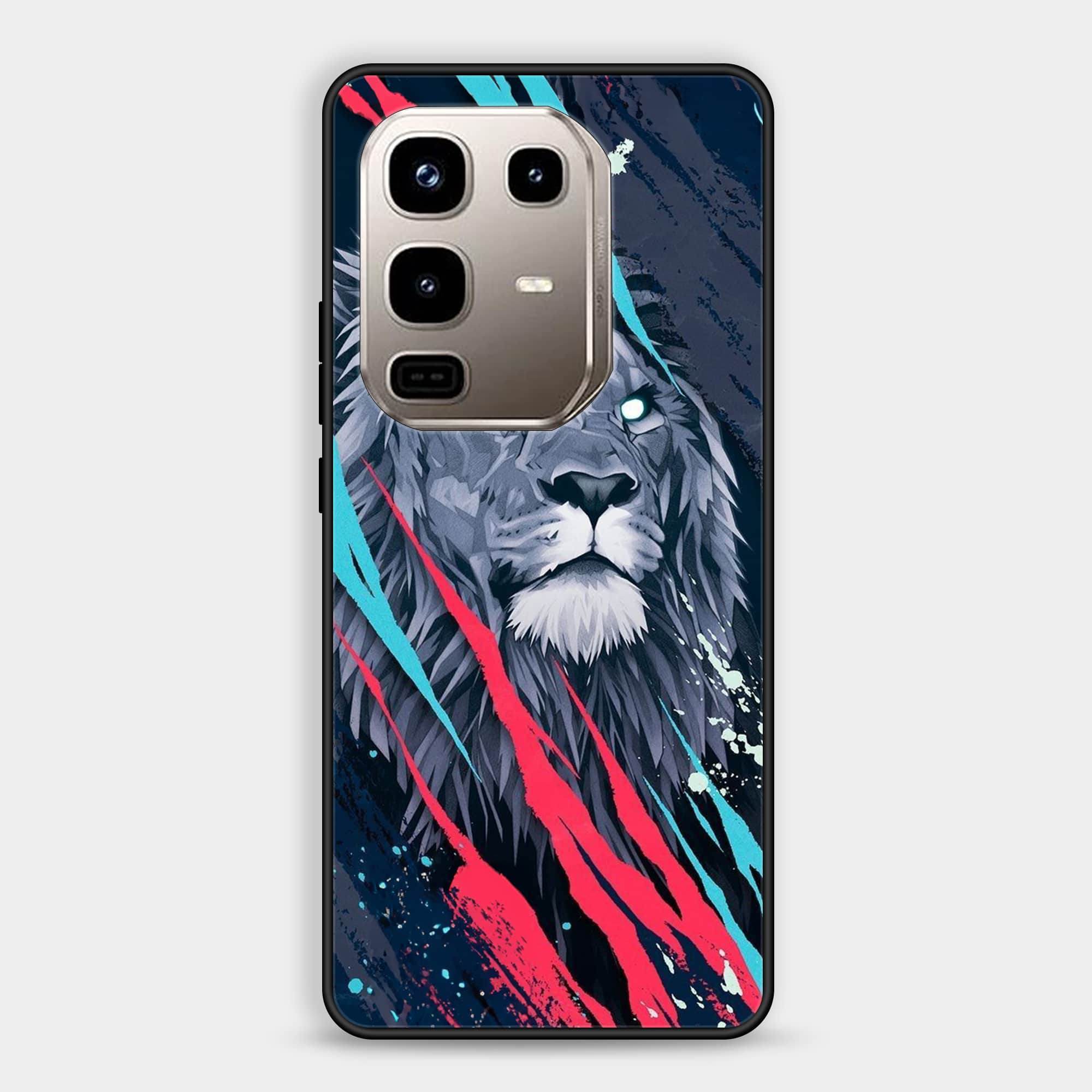 Infinix Note 50 Design 005 Premium Glossy Phone Case