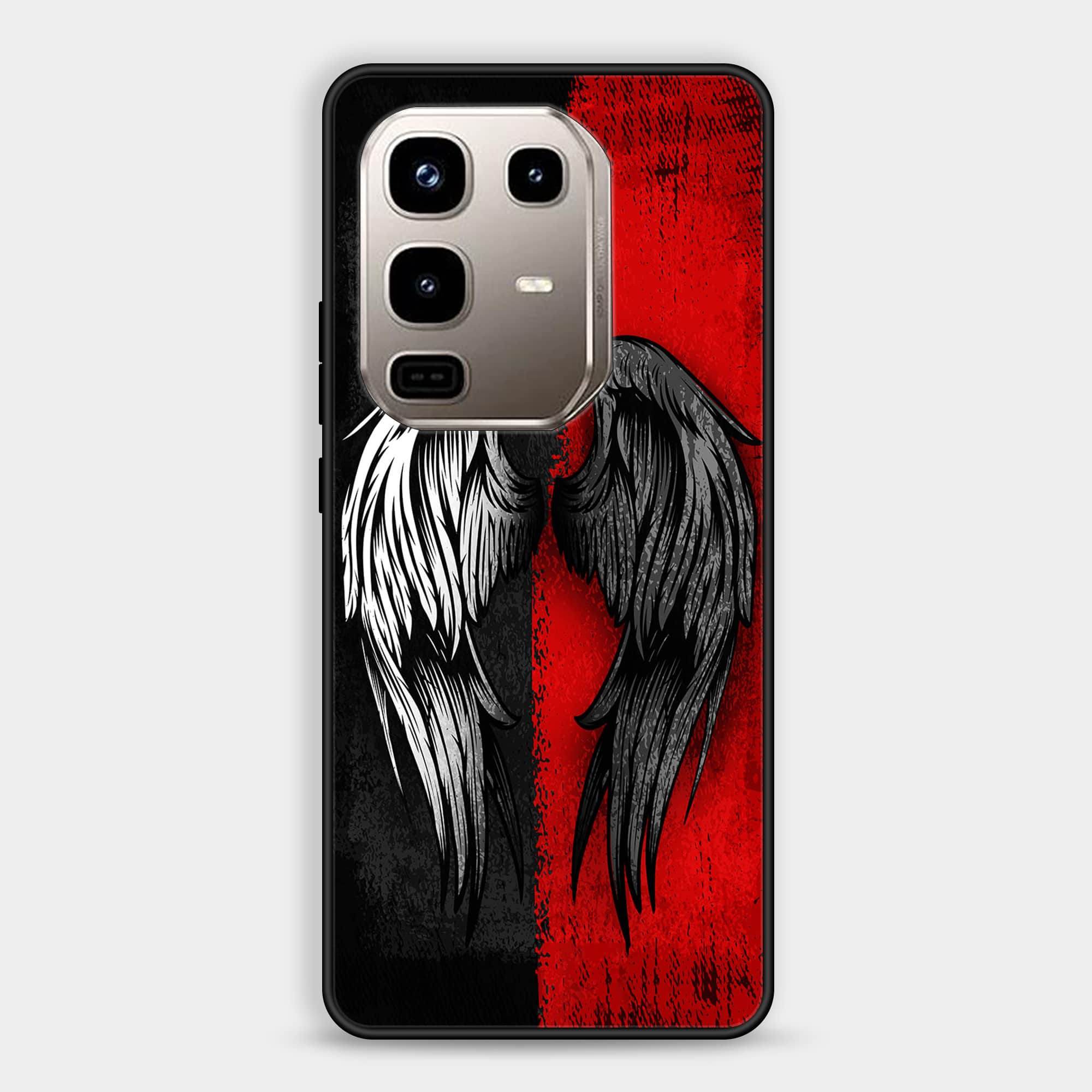 Infinix Note 50 Design 006 Premium Glossy Phone Case