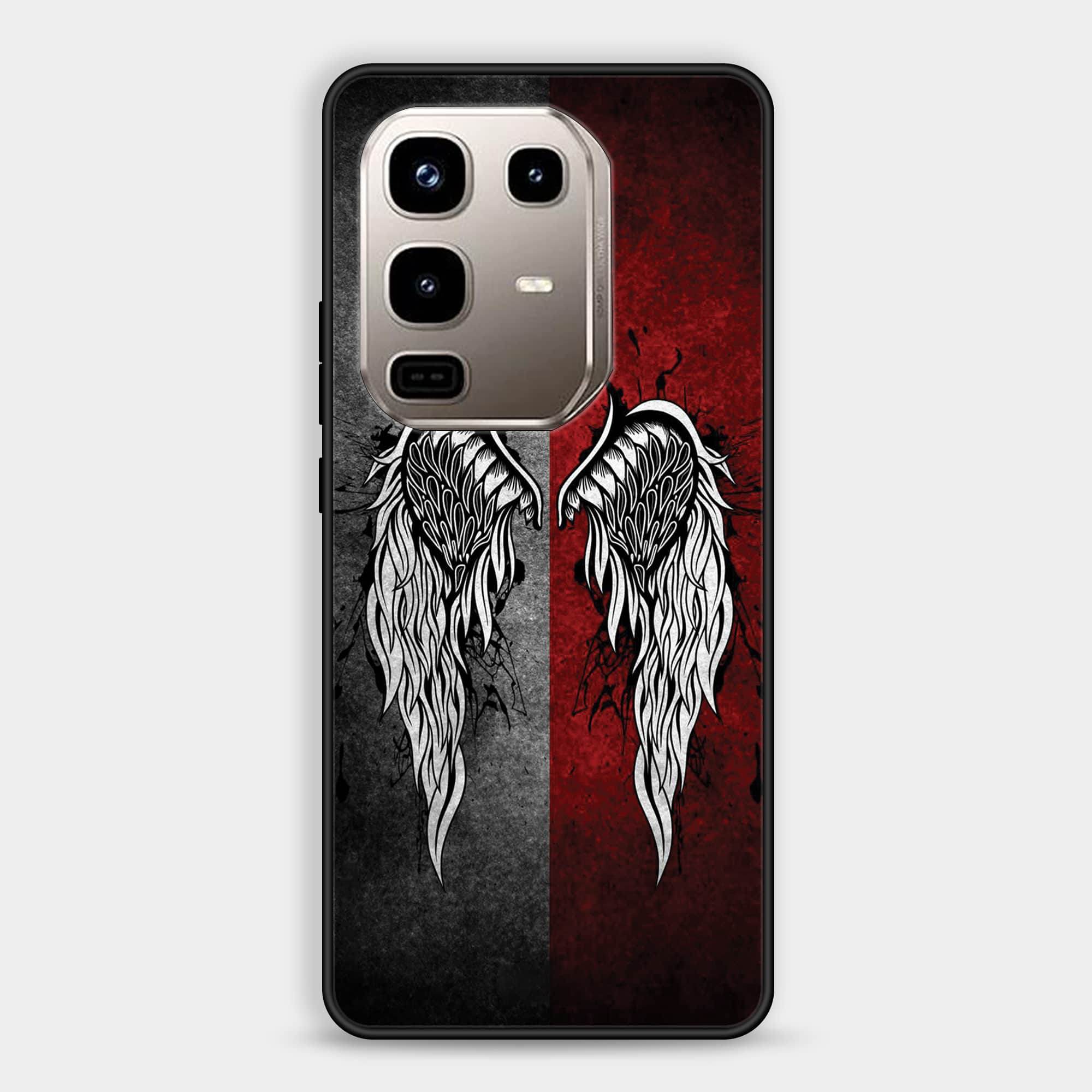 Infinix Note 50 Design 008 Premium Glossy Phone Case