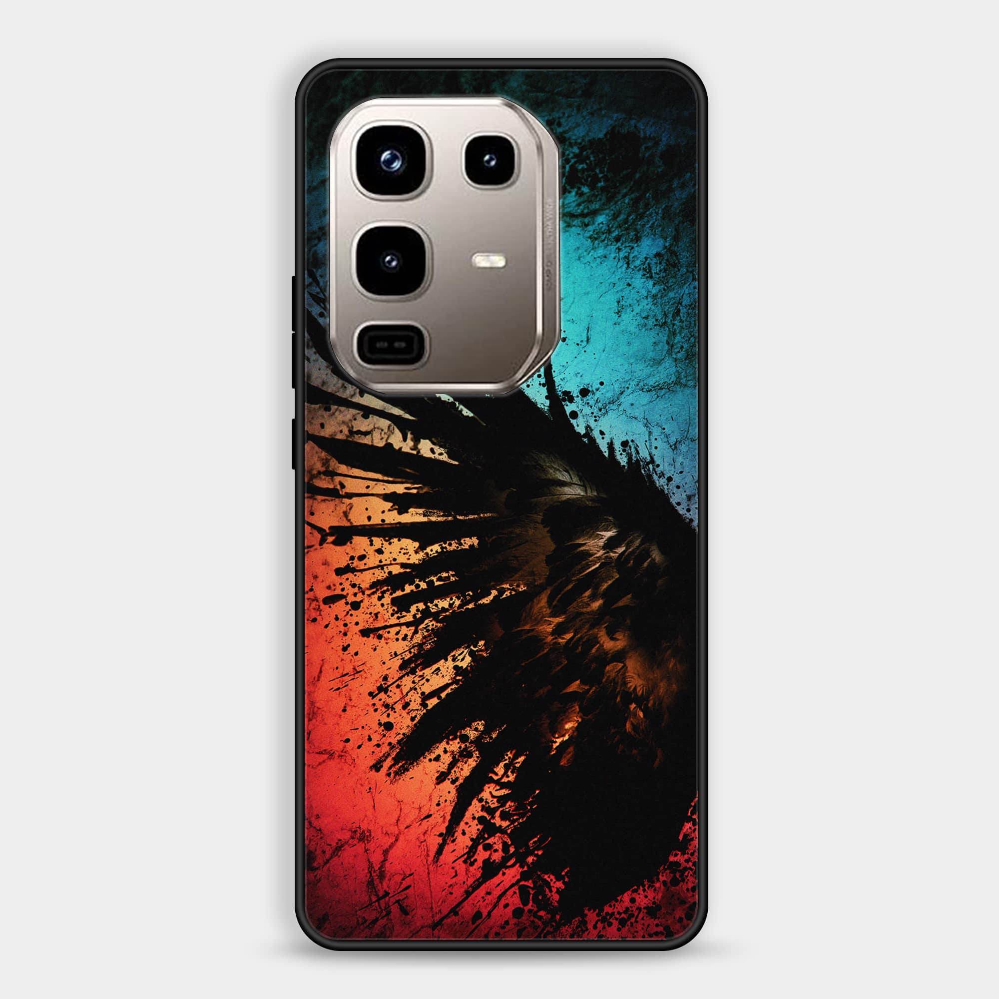 Infinix Note 50 Design 009 Premium Glossy Phone Case