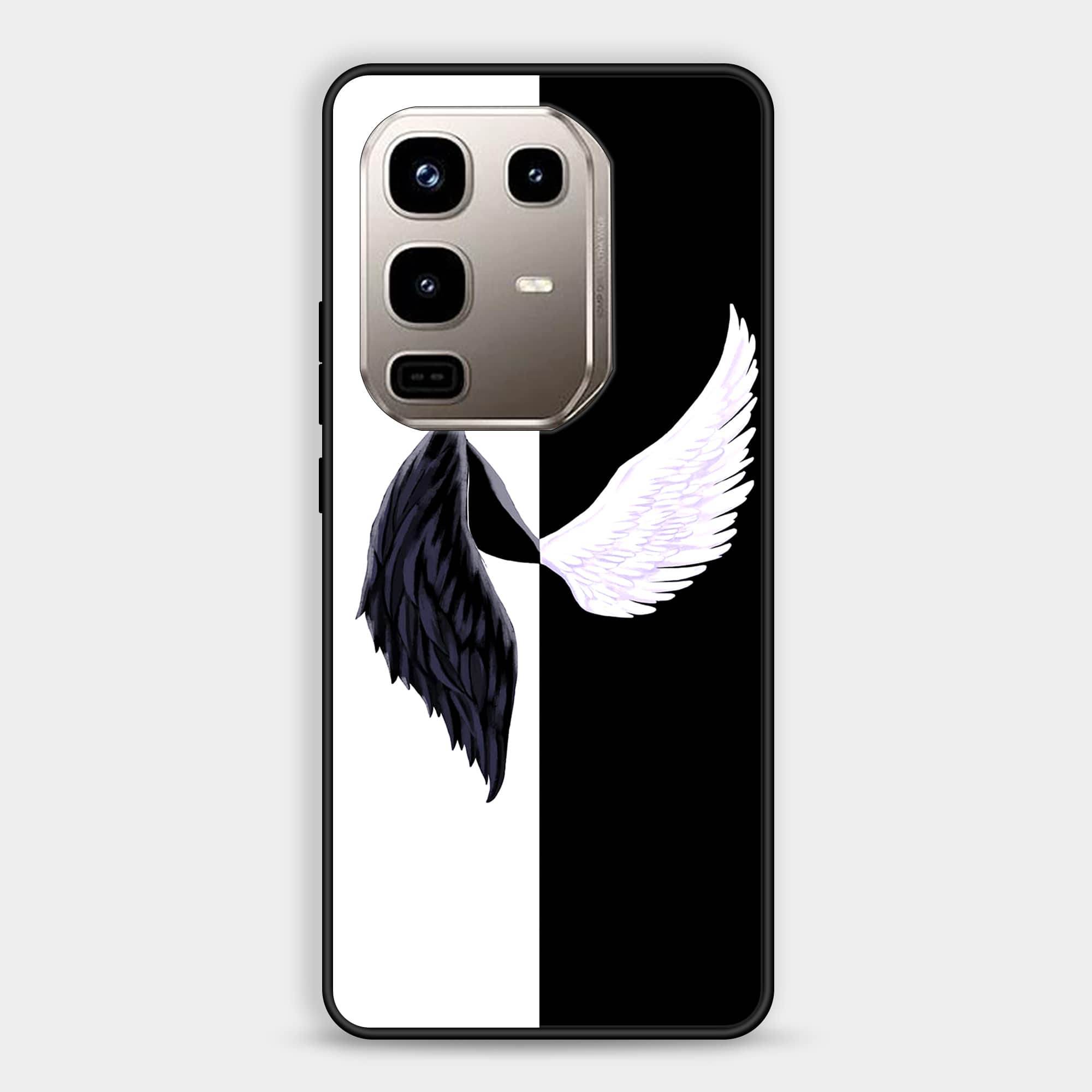 Infinix Note 50 Design 010 Premium Glossy Phone Case