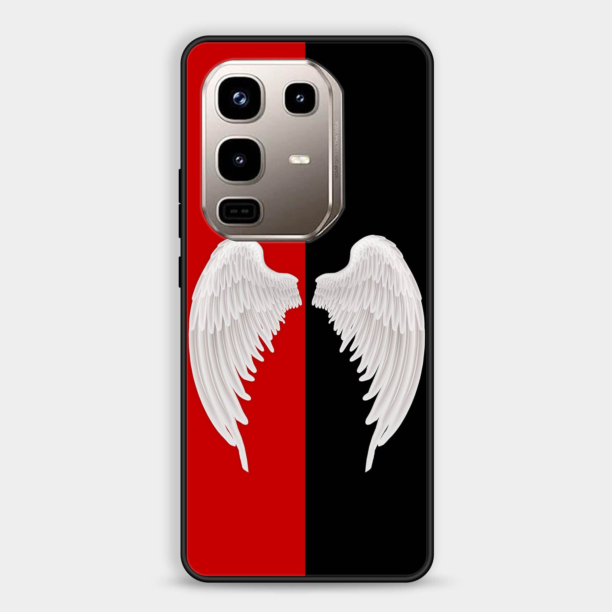 Infinix Note 50 Design 011 Premium Glossy Phone Case