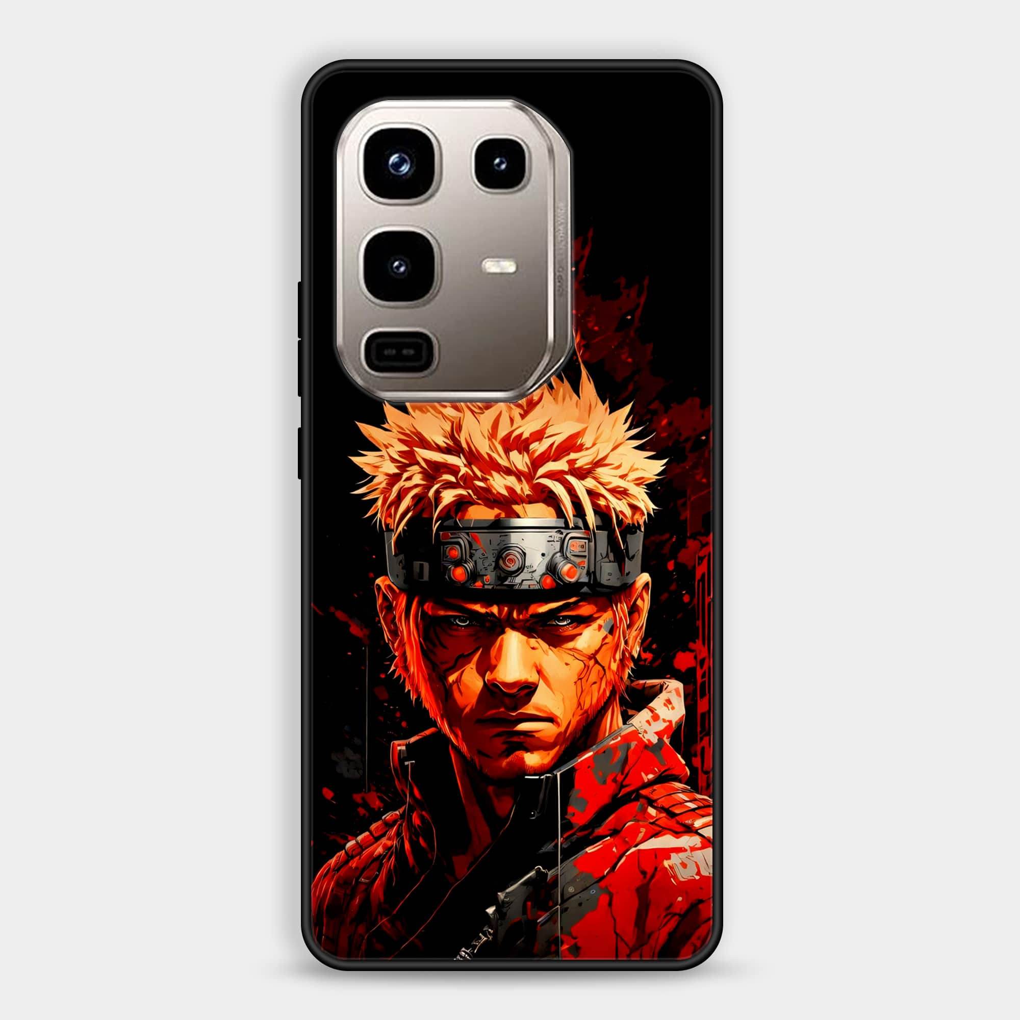 Infinix Note 50 Design 013 Premium Glossy Phone Case