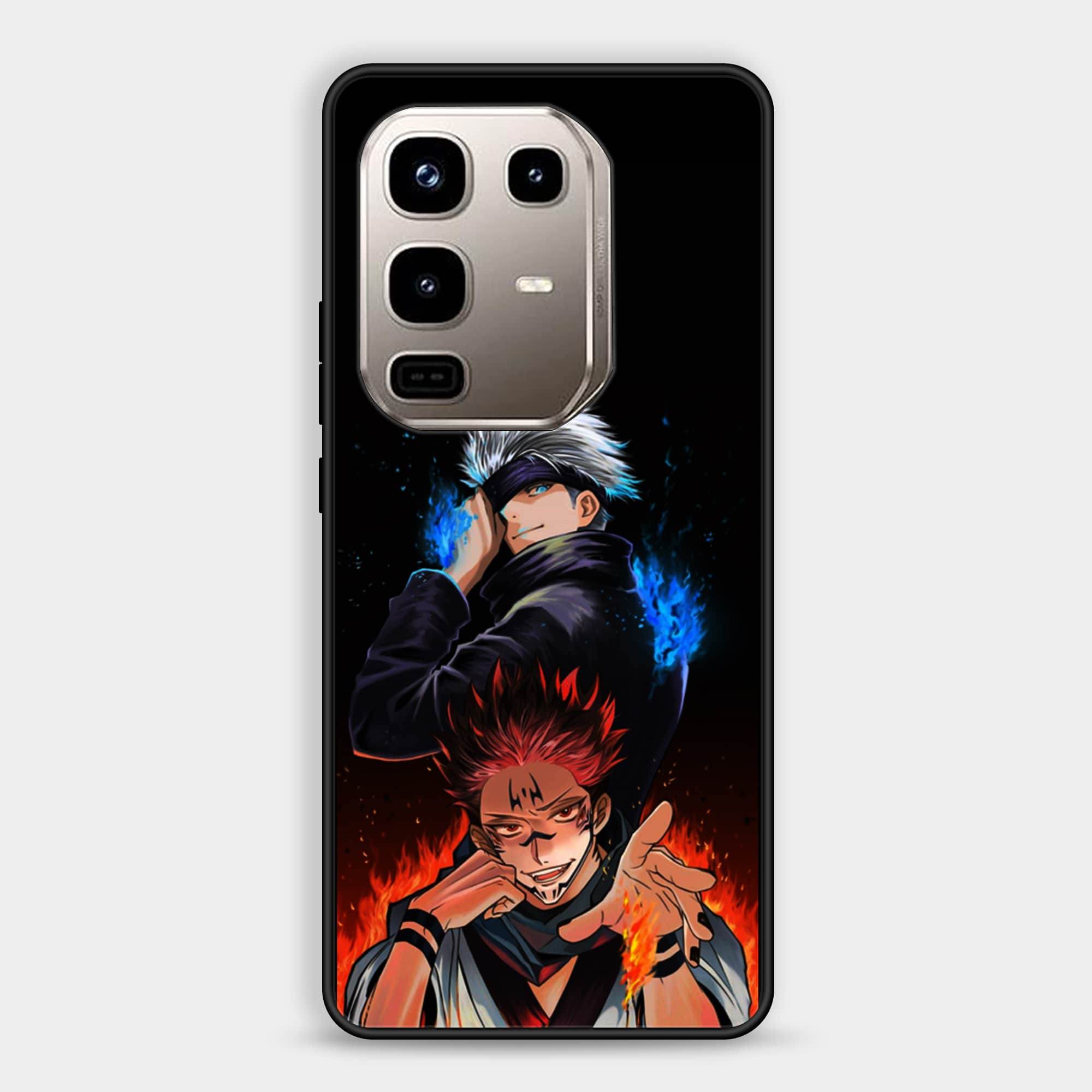Infinix Note 50 Design 014 Premium Glossy Phone Case