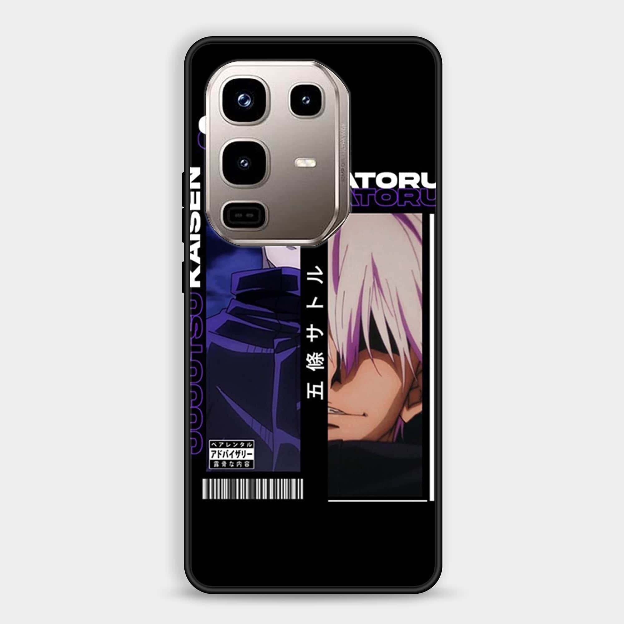 Infinix Note 50 Design 016 Premium Glossy Phone Case