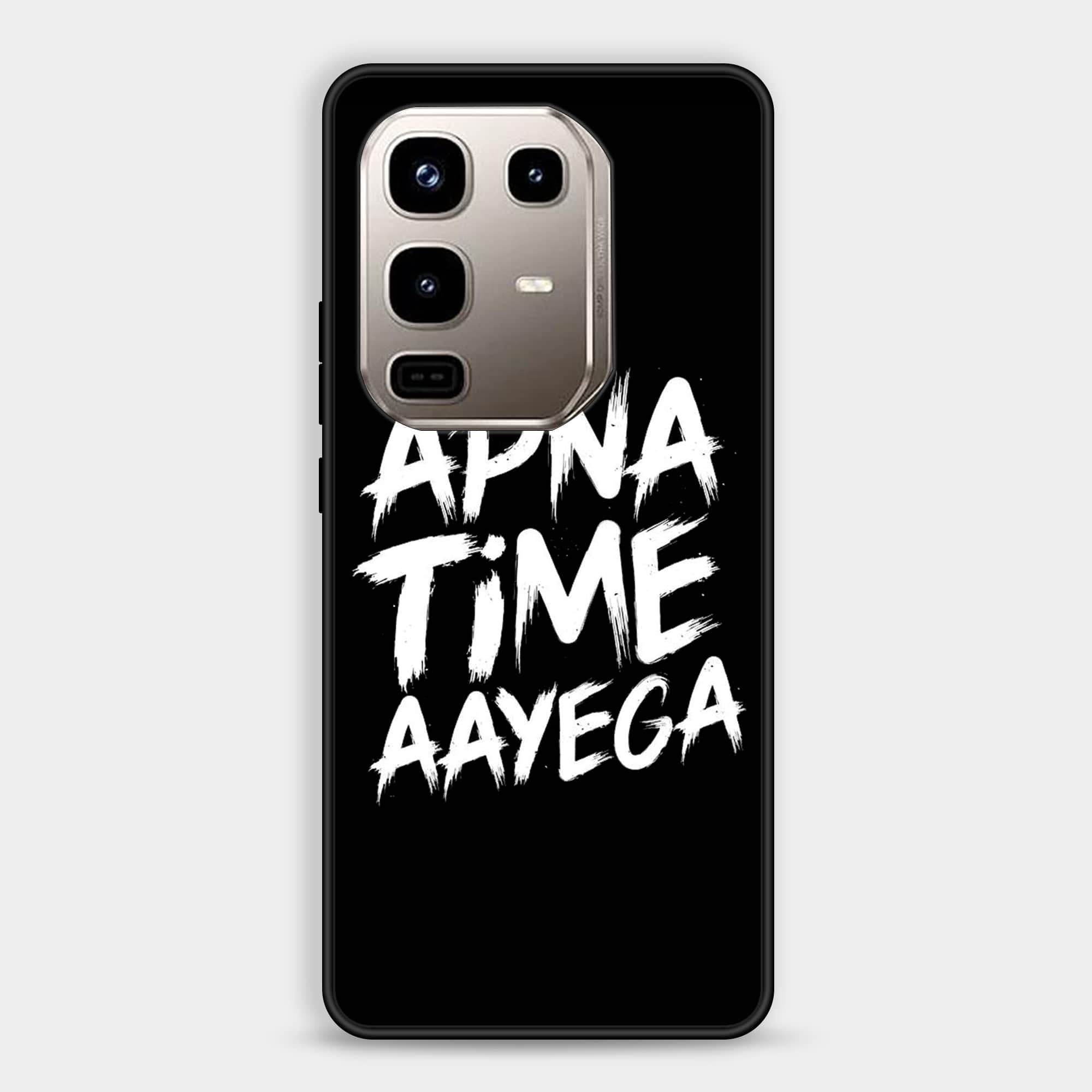Infinix Note 50 Design 017 Premium Glossy Phone Case