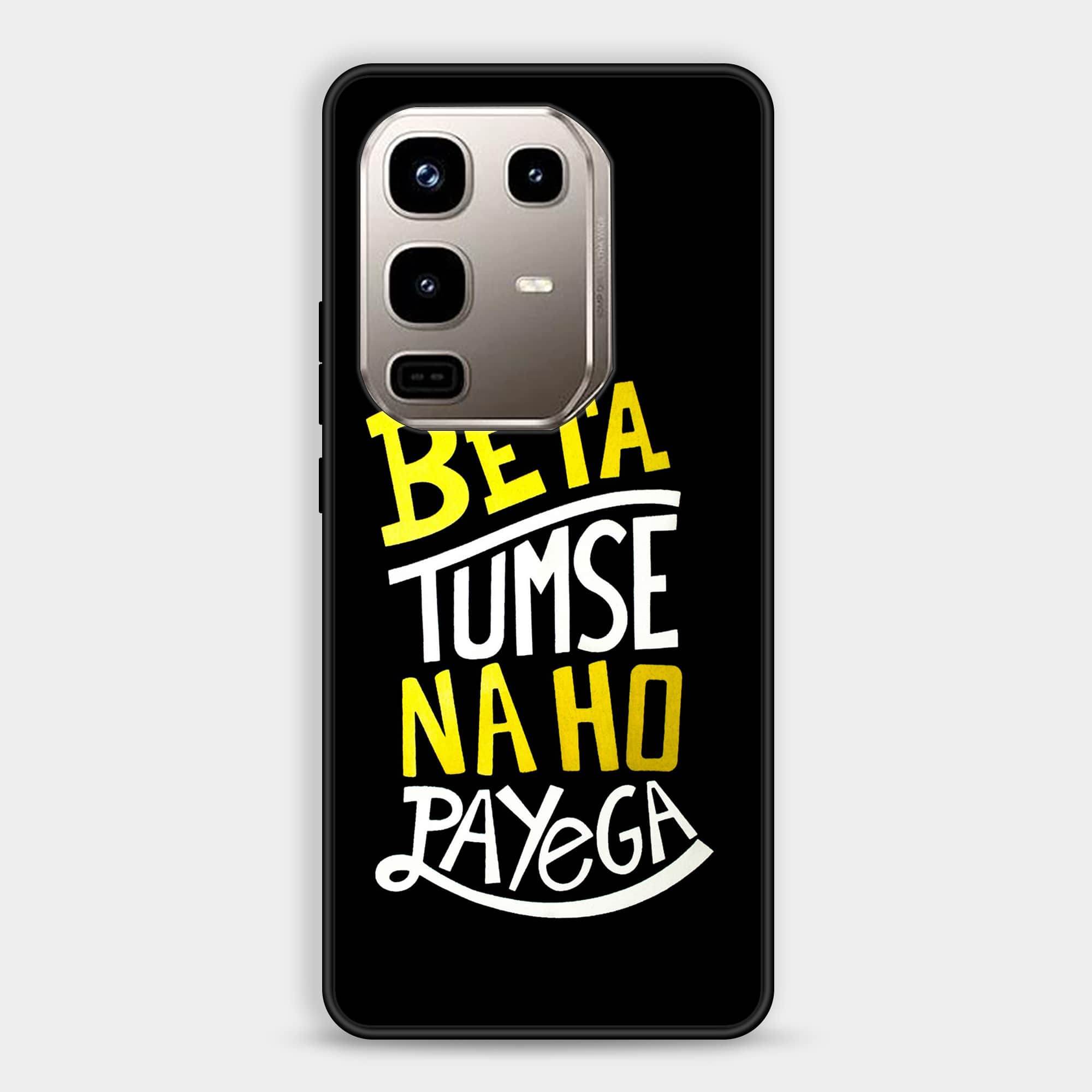 Infinix Note 50 Design 021 Premium Glossy Phone Case