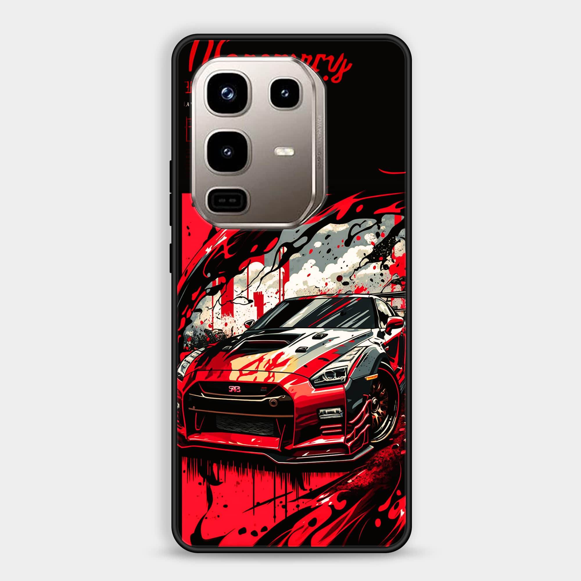 Infinix Note 50 Design 022 Premium Glossy Phone Case