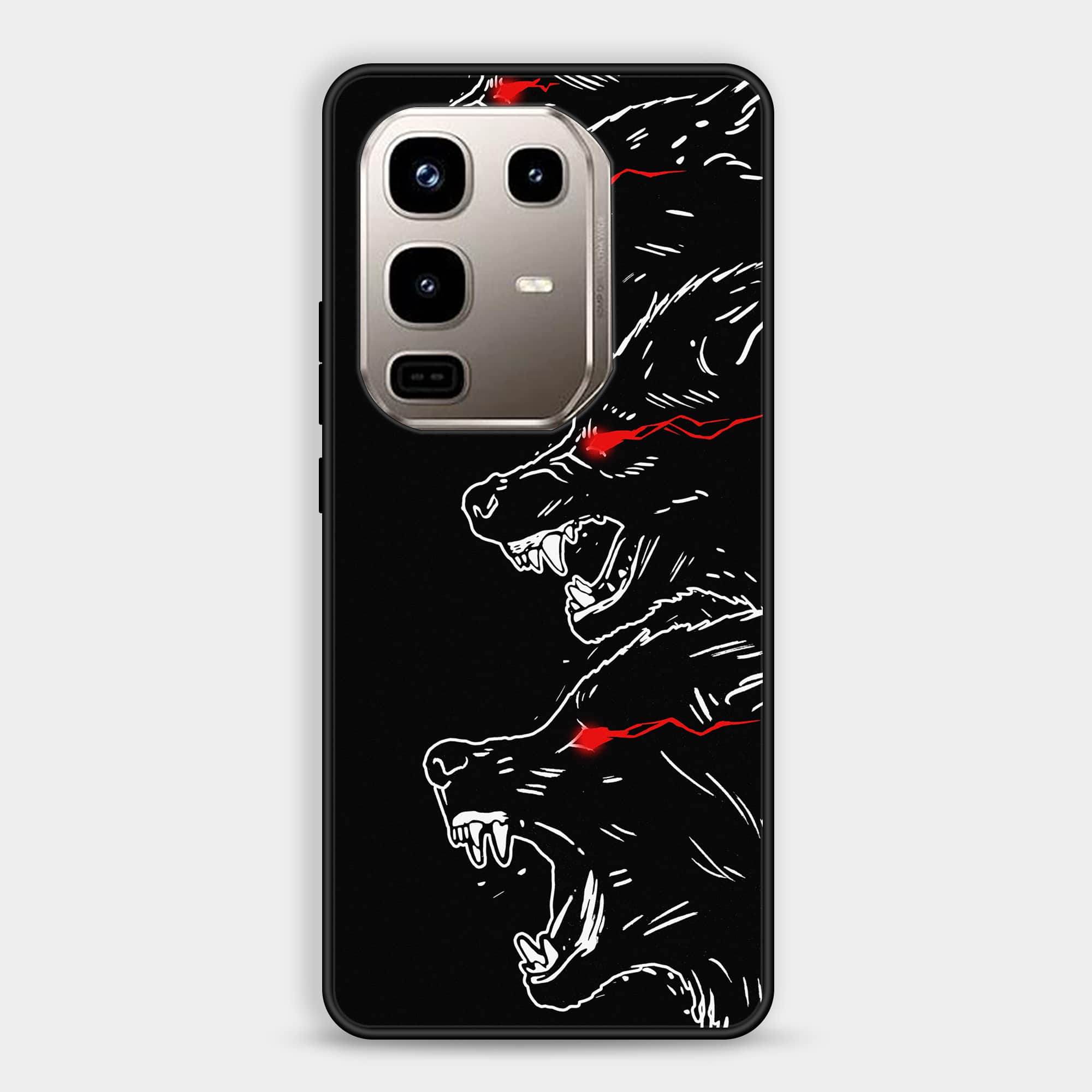 Infinix Note 50 Design 029 Premium Glossy Phone Case