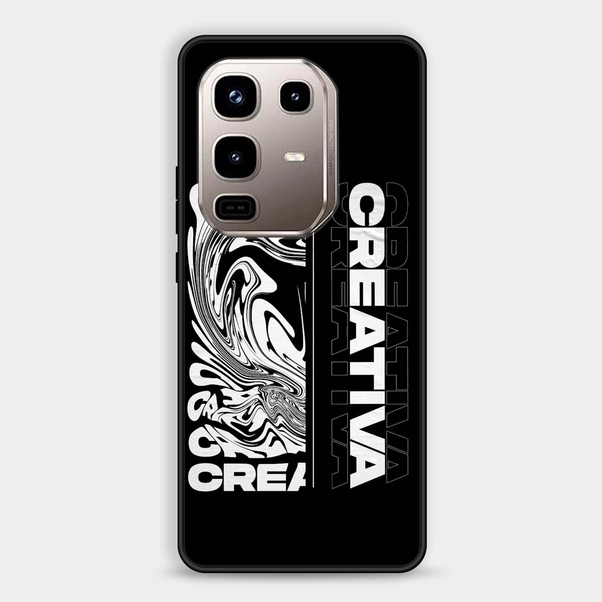 Infinix Note 50 Design 042 Premium Glossy Phone Case