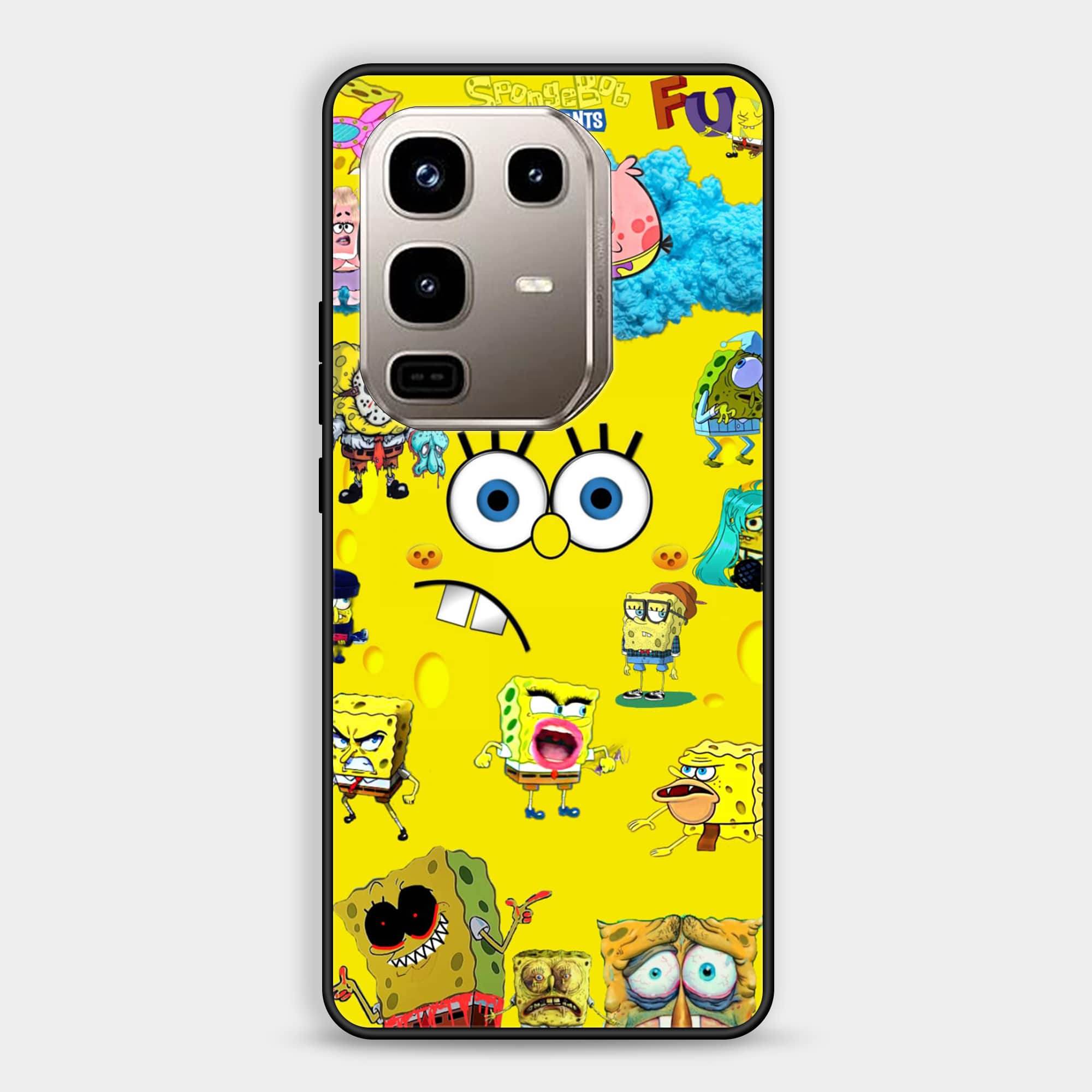 Infinix Note 50 Design 043 Premium Glossy Phone Case