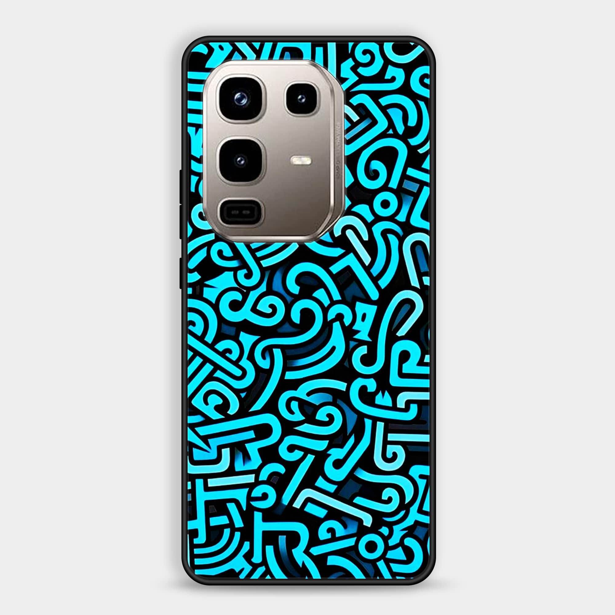 Infinix Note 50 Design 044 Premium Glossy Phone Case