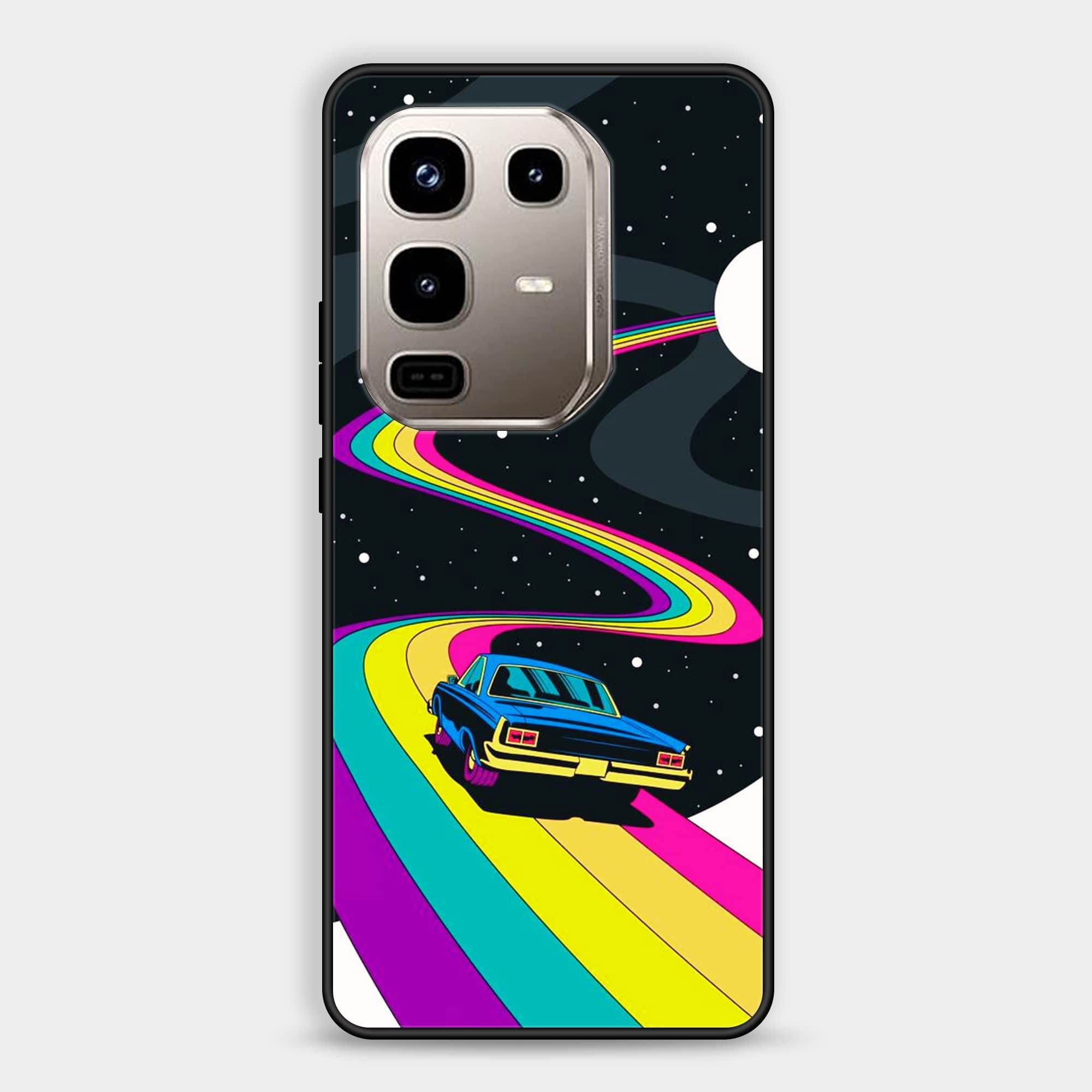 Infinix Note 50 Design 045 Premium Glossy Phone Case