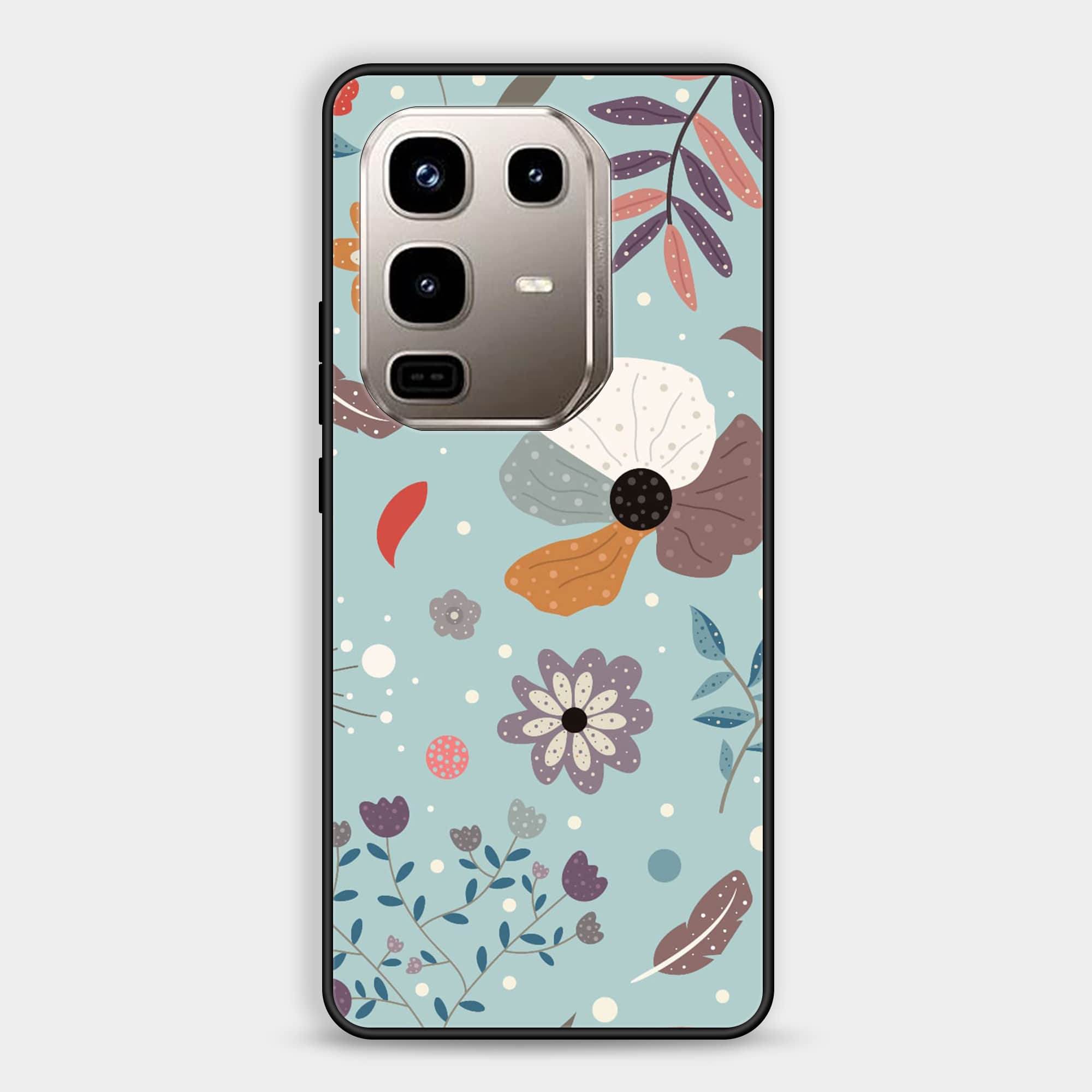 Infinix Note 50 Design 046 Premium Glossy Phone Case