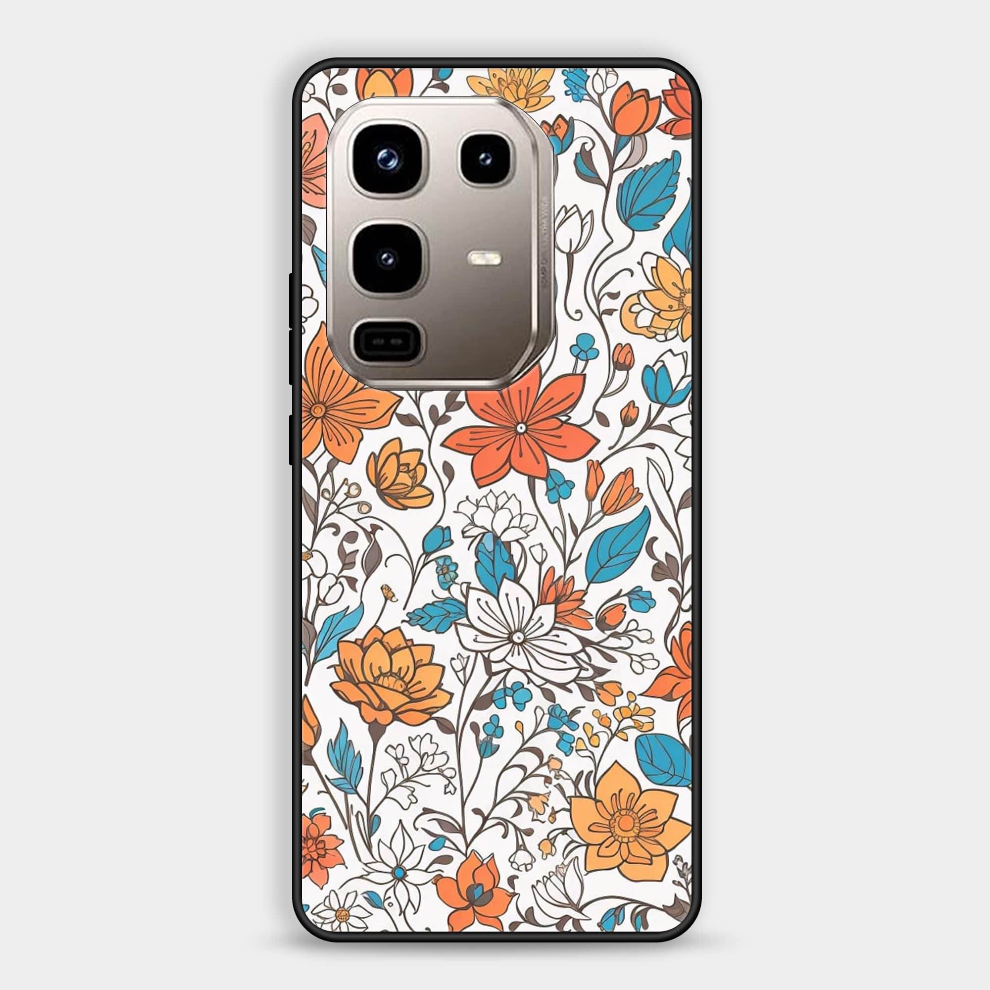 Infinix Note 50 Design 049 Premium Glossy Phone Case