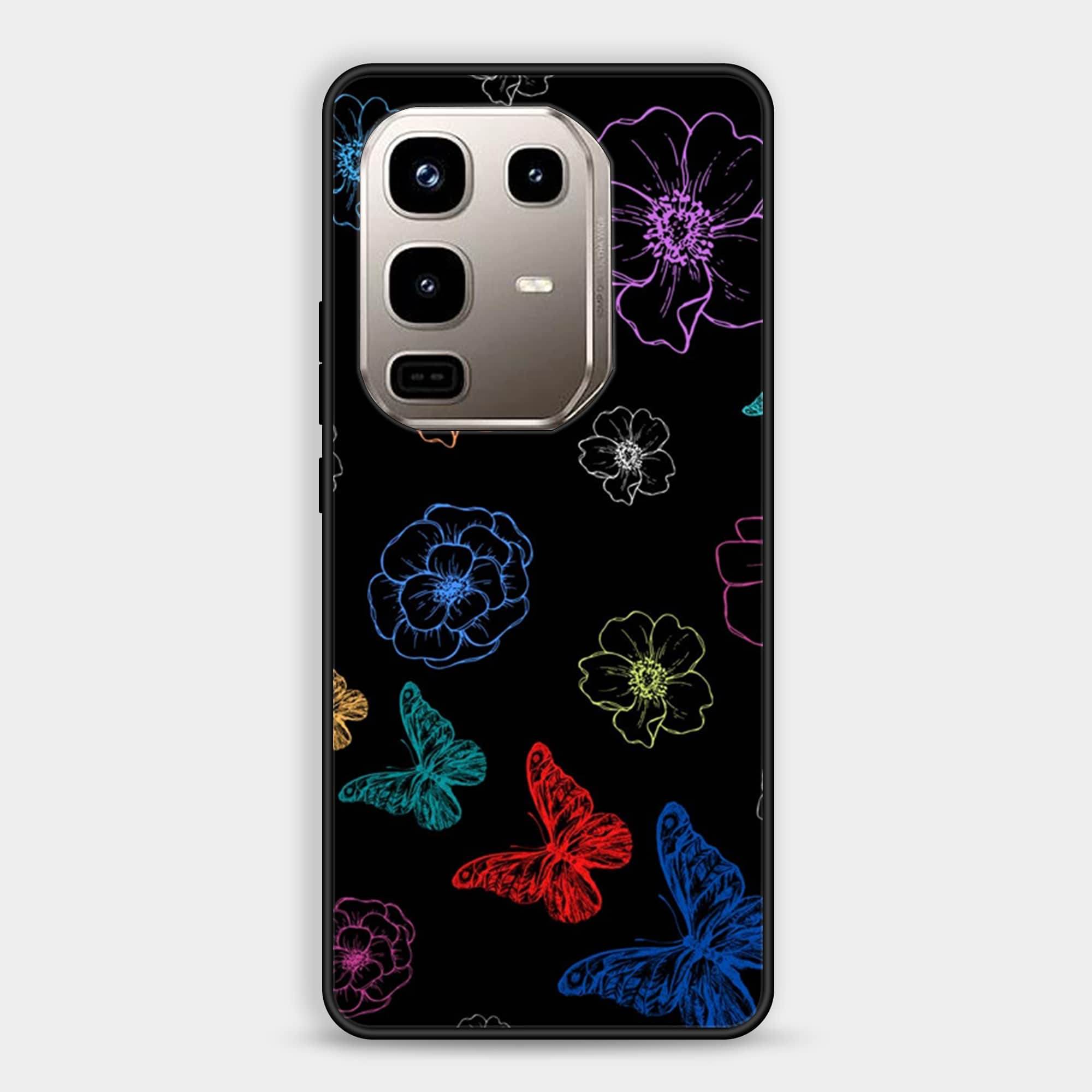 Infinix Note 50 Design 052 Premium Glossy Phone Case