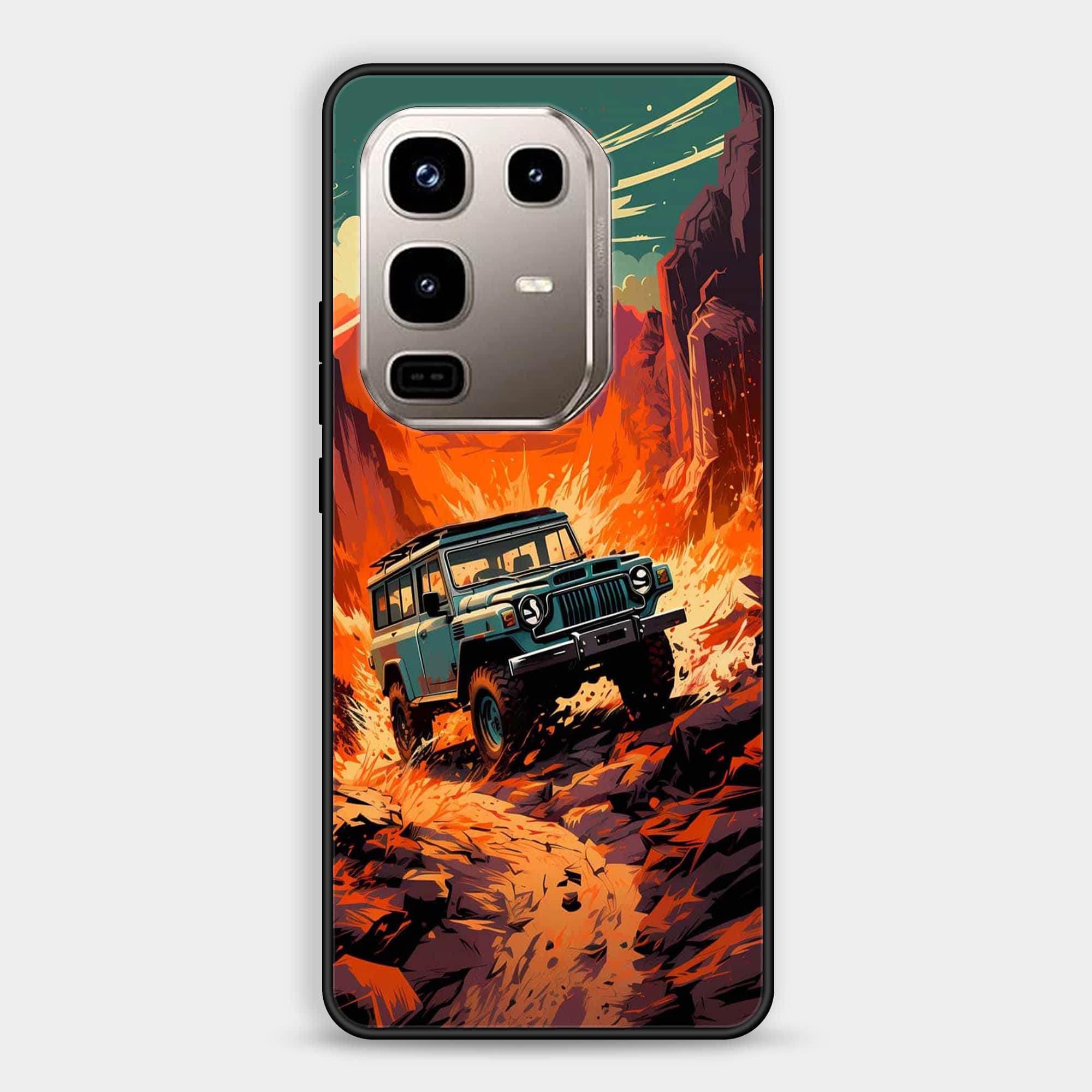 Infinix Note 50 Design 063 Premium Glossy Phone Case
