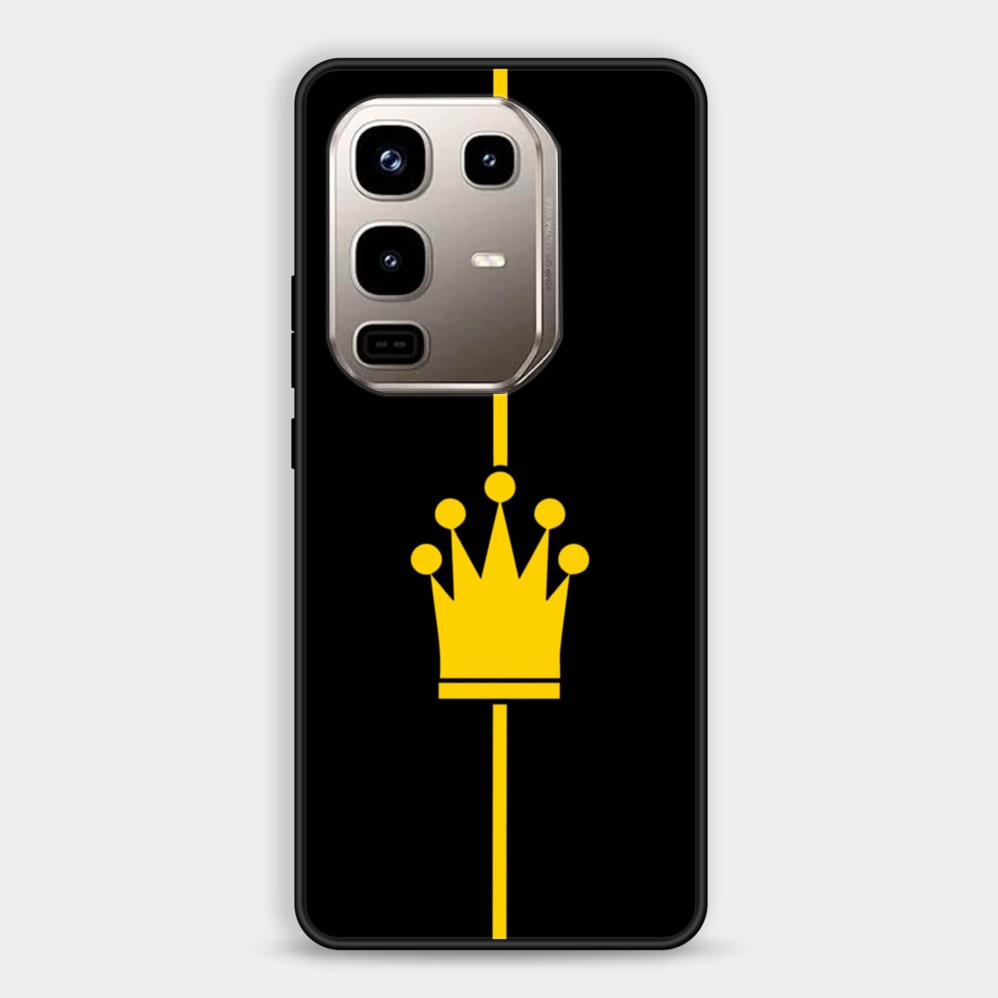 Infinix Note 50 Design 064 Premium Glossy Phone Case