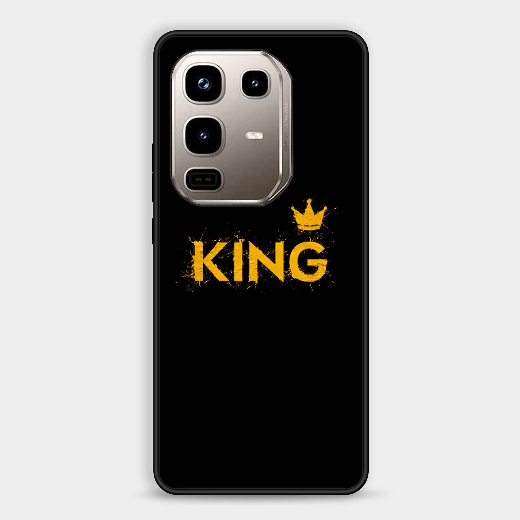 Infinix Note 50 Design 065 Premium Glossy Phone Case