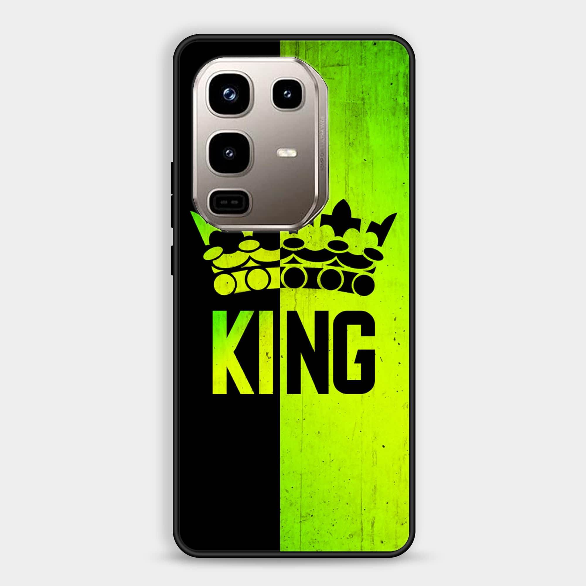 Infinix Note 50 Design 066 Premium Glossy Phone Case