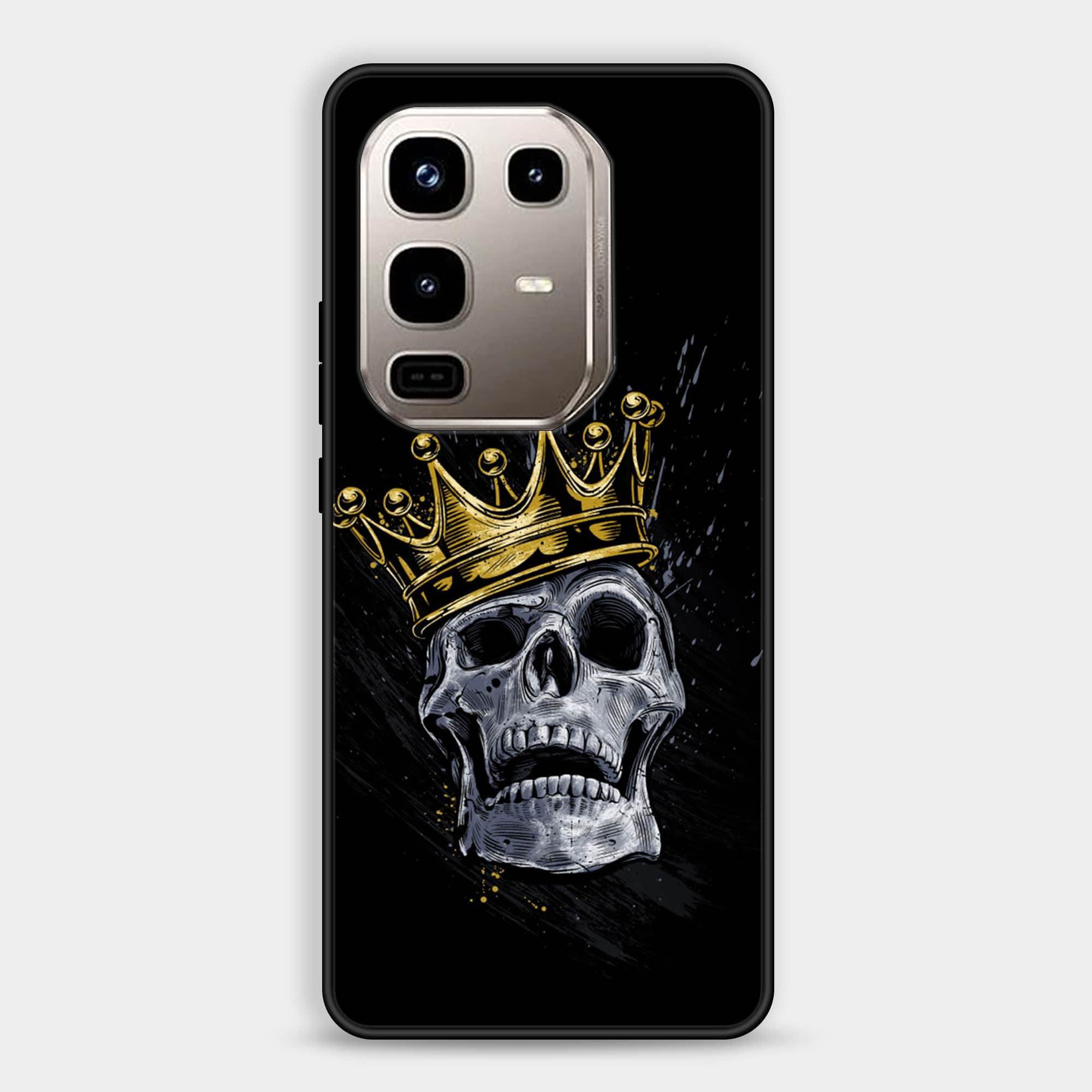 Infinix Note 50 Design 067 Premium Glossy Phone Case