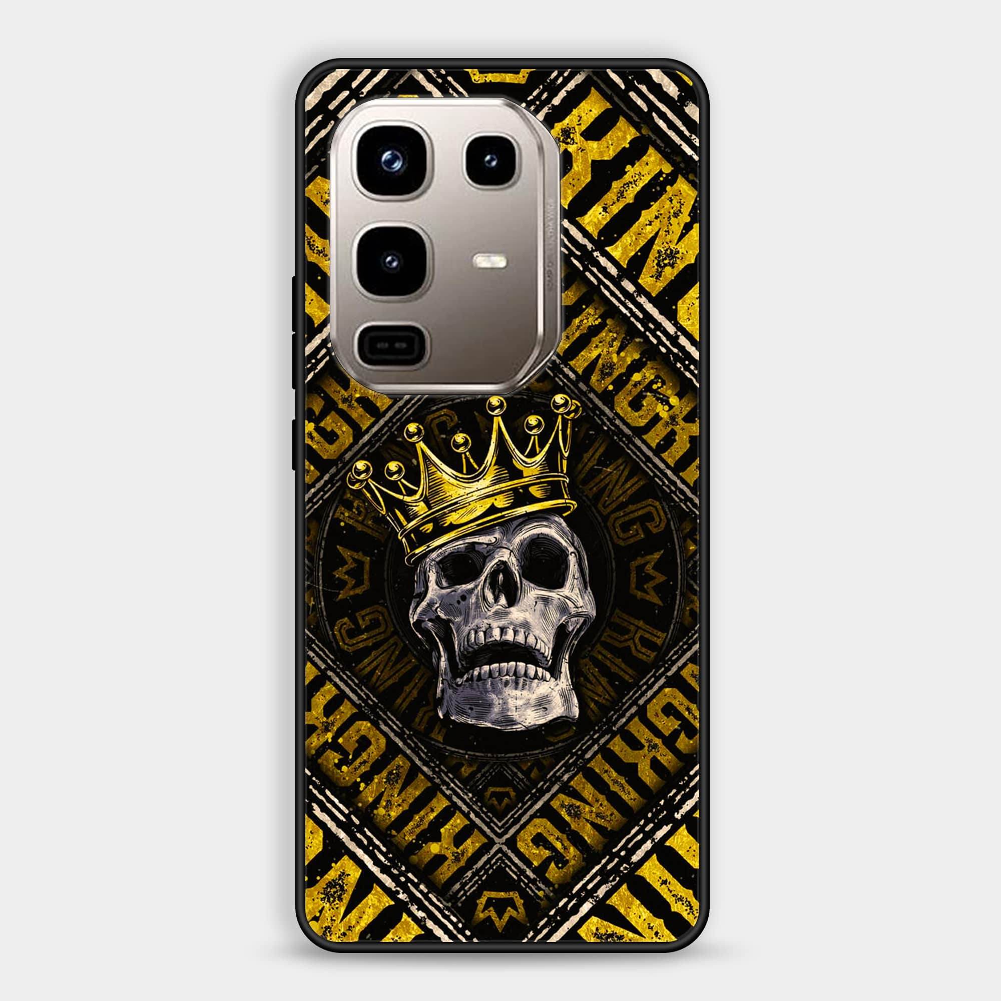 Infinix Note 50 Design 070 Premium Glossy Phone Case